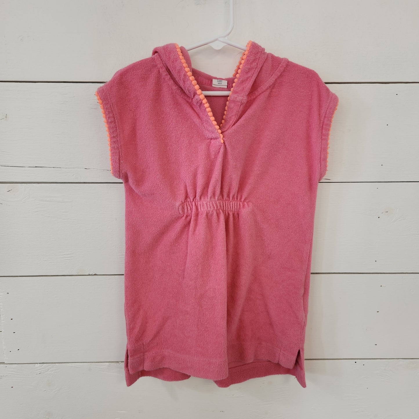 Size 3t | Gap Pink Swim Cover