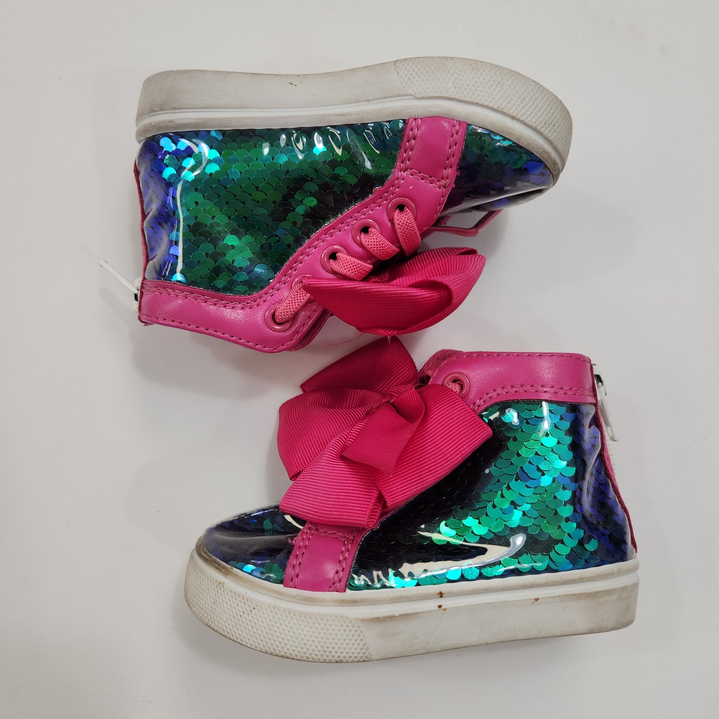 Size 6 | Jojo Siwa Sequin Shoes