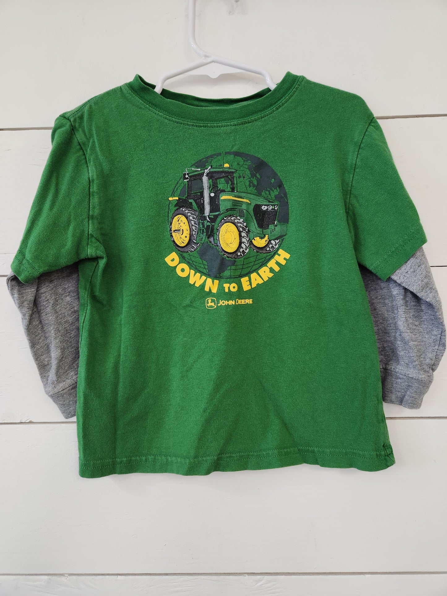 Size 3T | John Deere Shirt