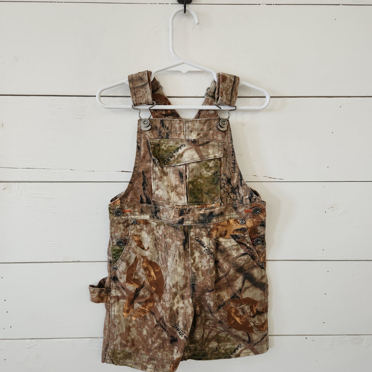 Size 2t | Cabelas Shortalls