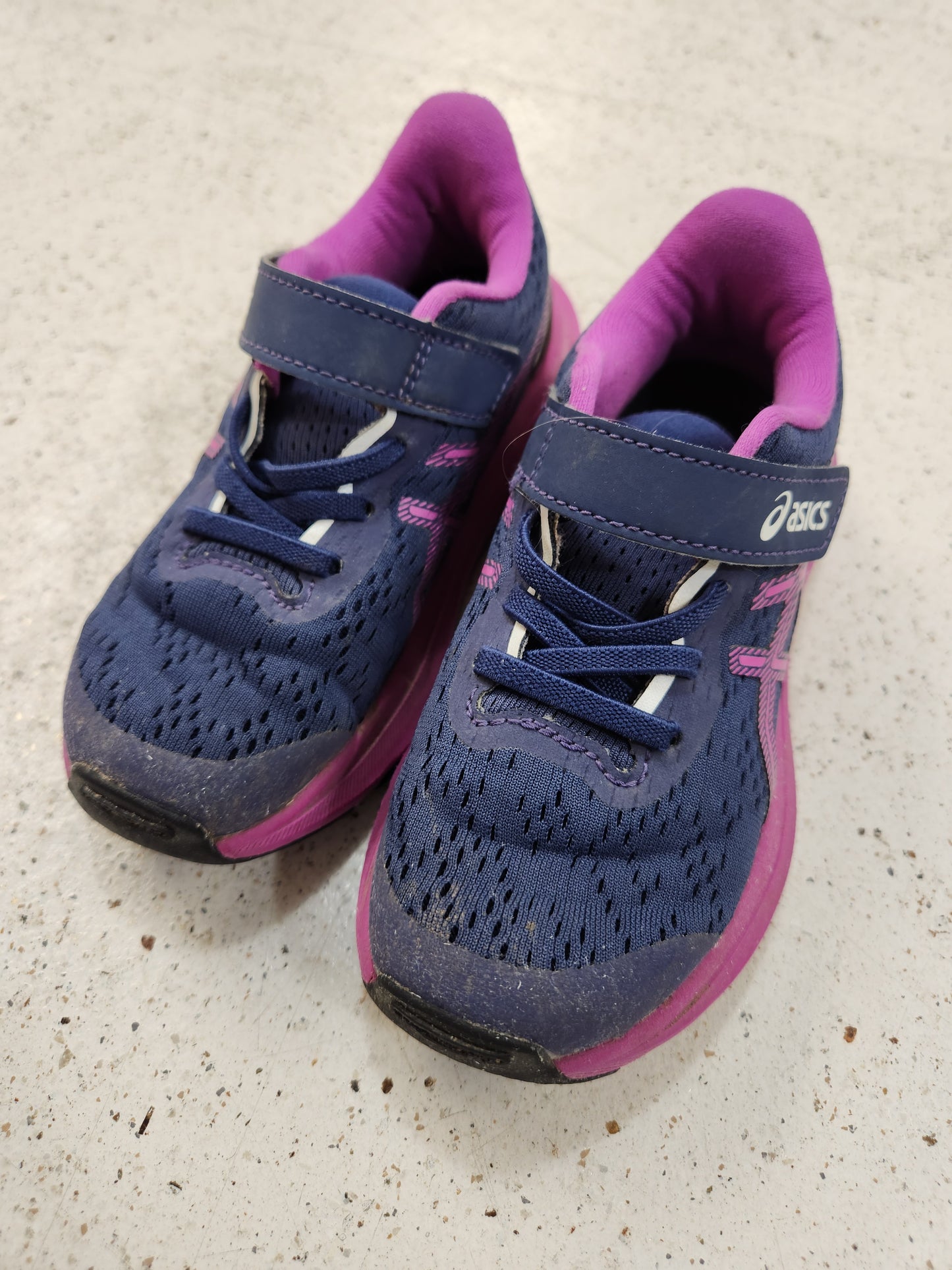 Size 10 | Asics Dark Purple Shoes