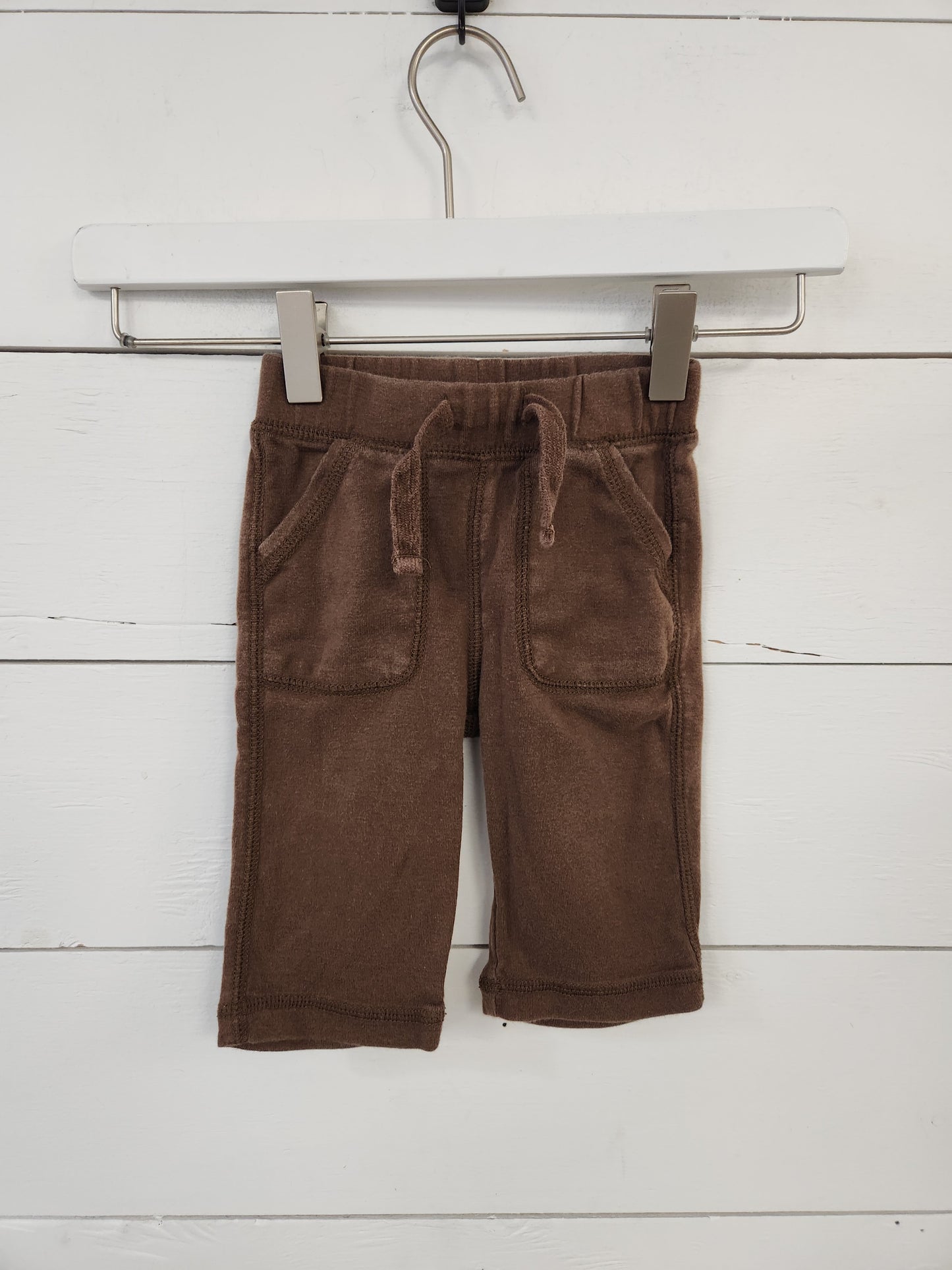 Size 3-6m | Gap Brown Sweatpants