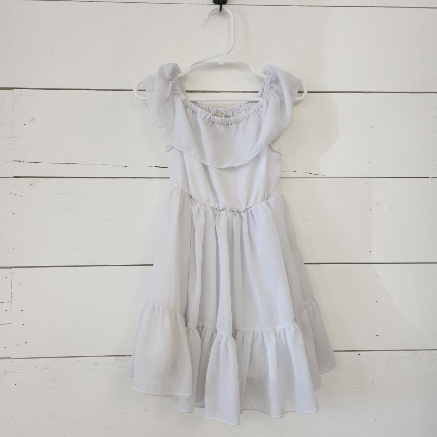 Size 3t | Bailey's Blossoms Dress