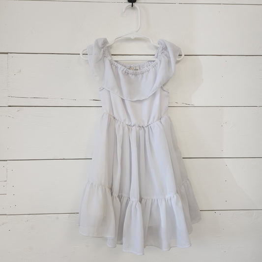 Size 3t | Bailey's Blossoms Dress