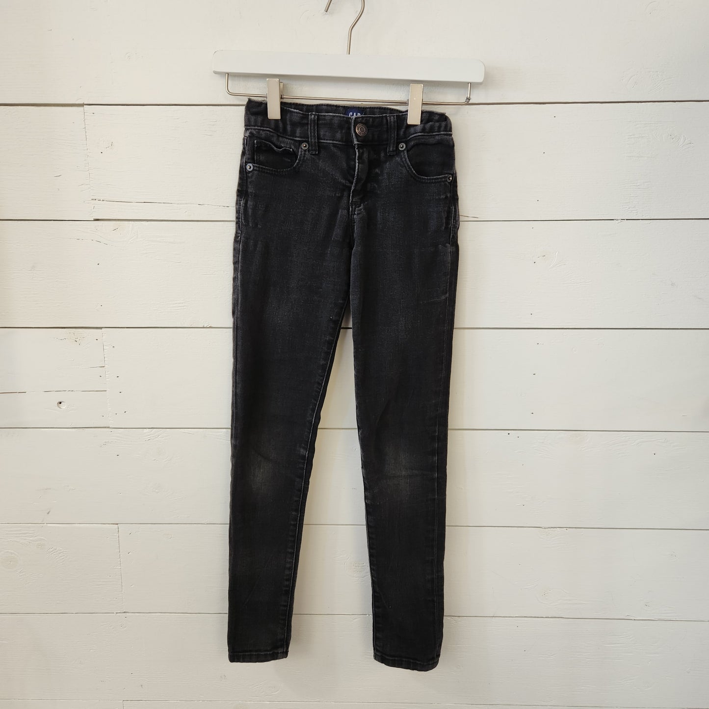 Size 10 | Gap Black Skinny Jeans