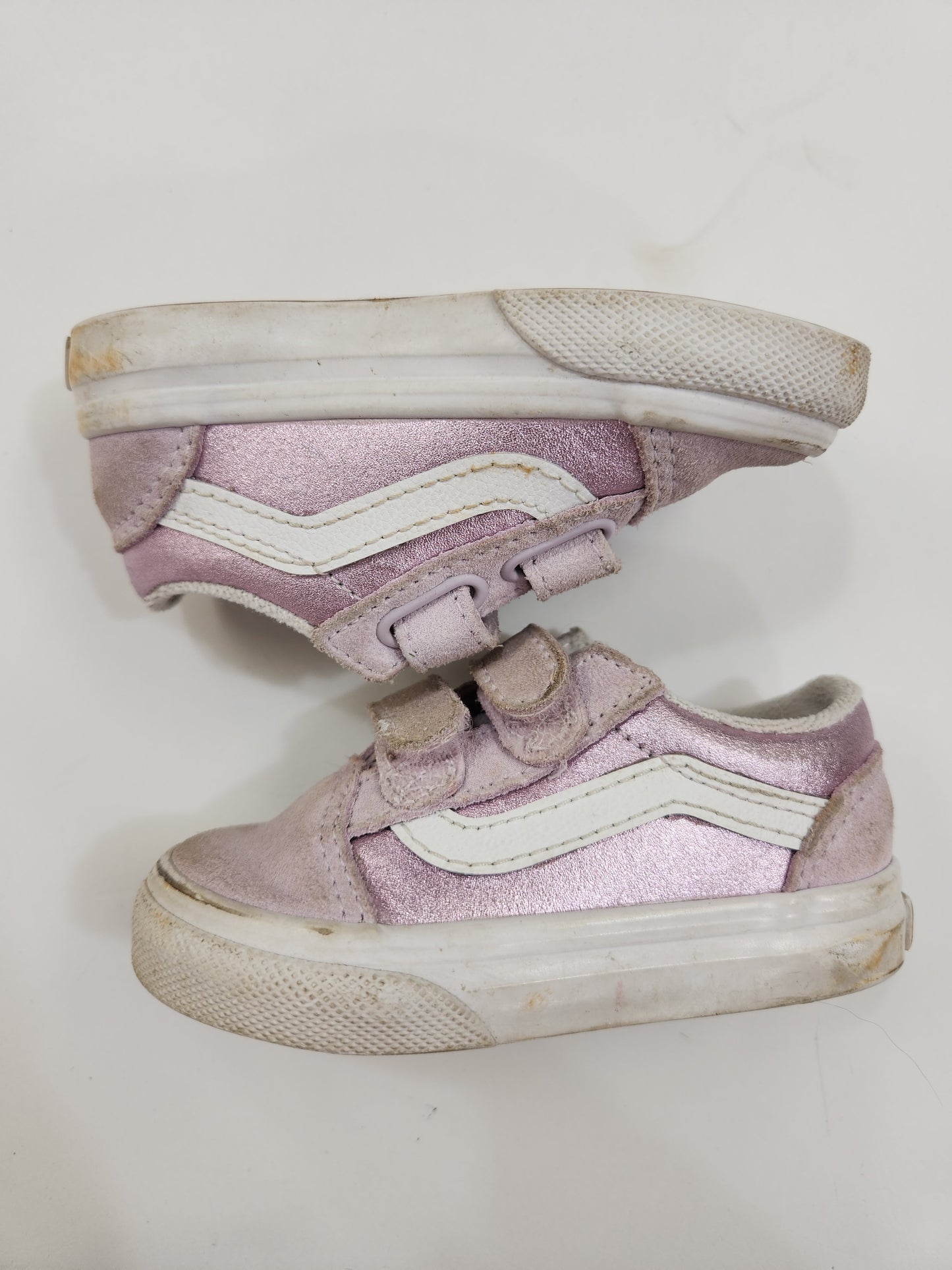 Size 5 | Vans Velcro Shoes