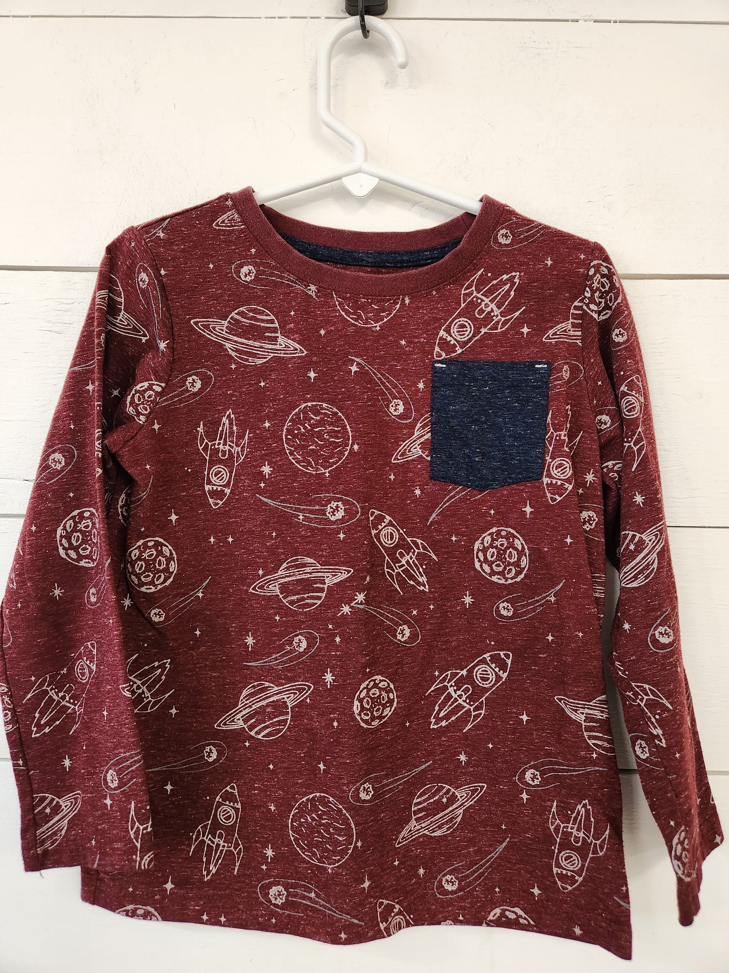 Size 4t | Andy + Evan Shirt