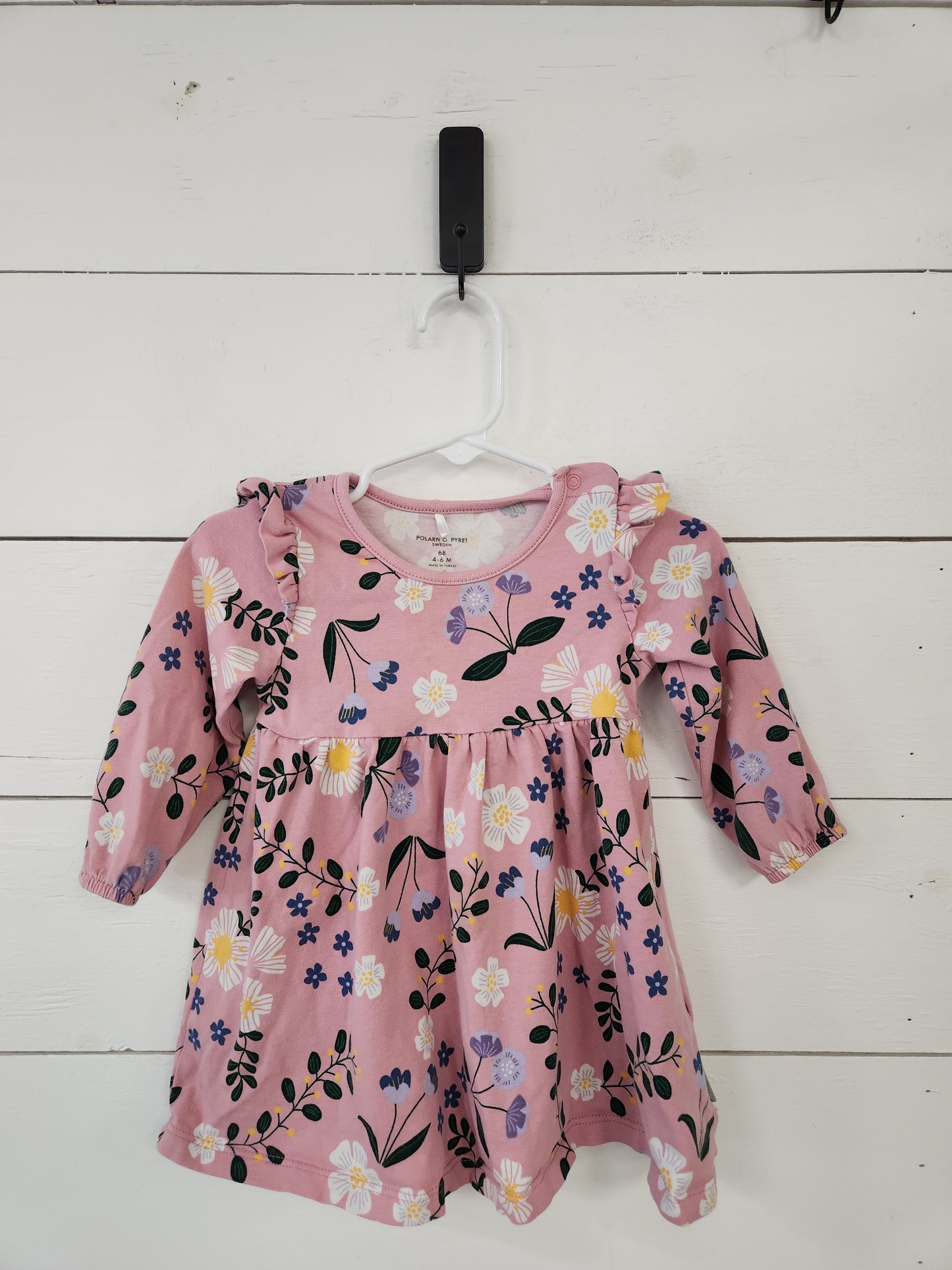 Size 4-6m | Polarn O. Pyret Dress
