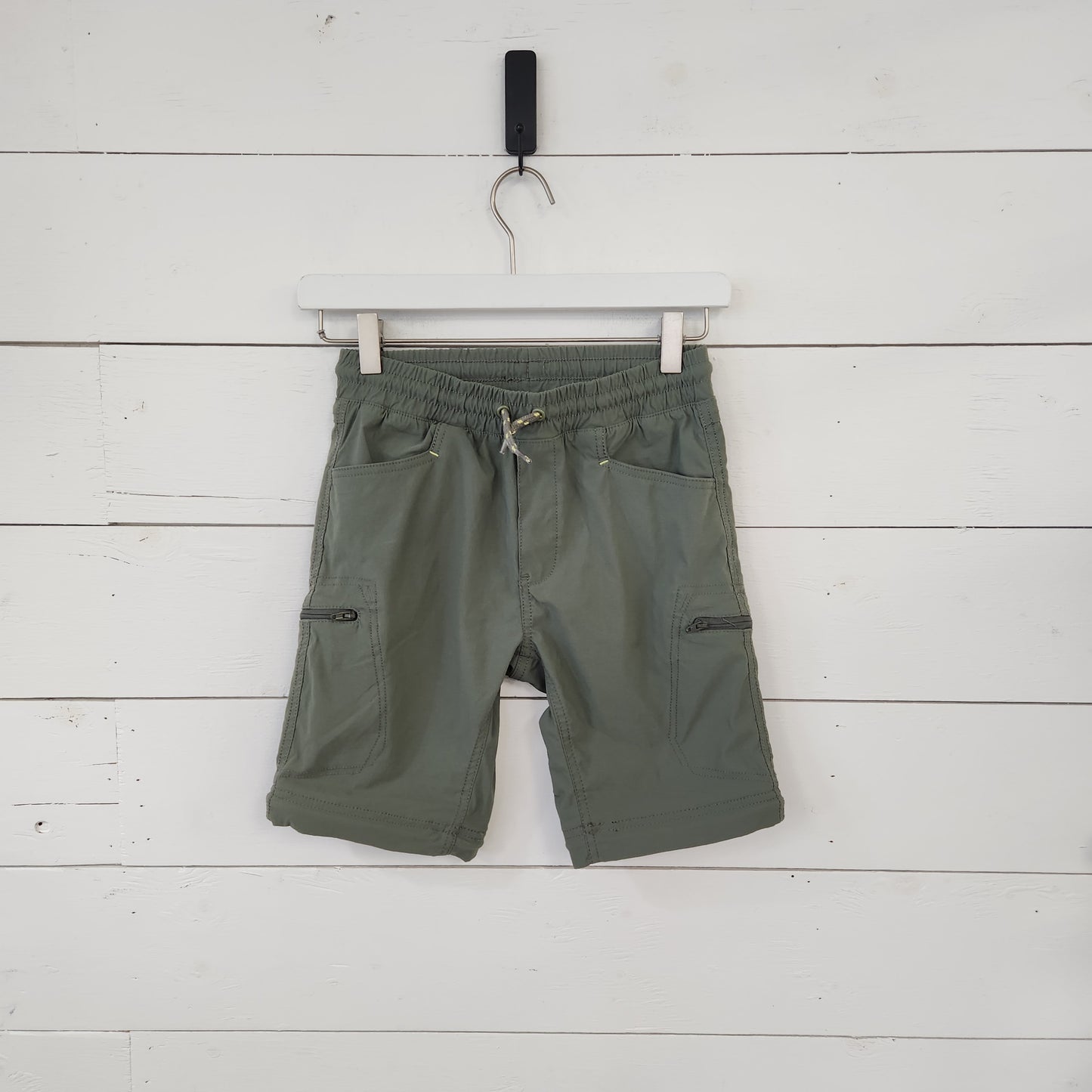 Size 7-8 | Eddie Bauer Convertible Pants
