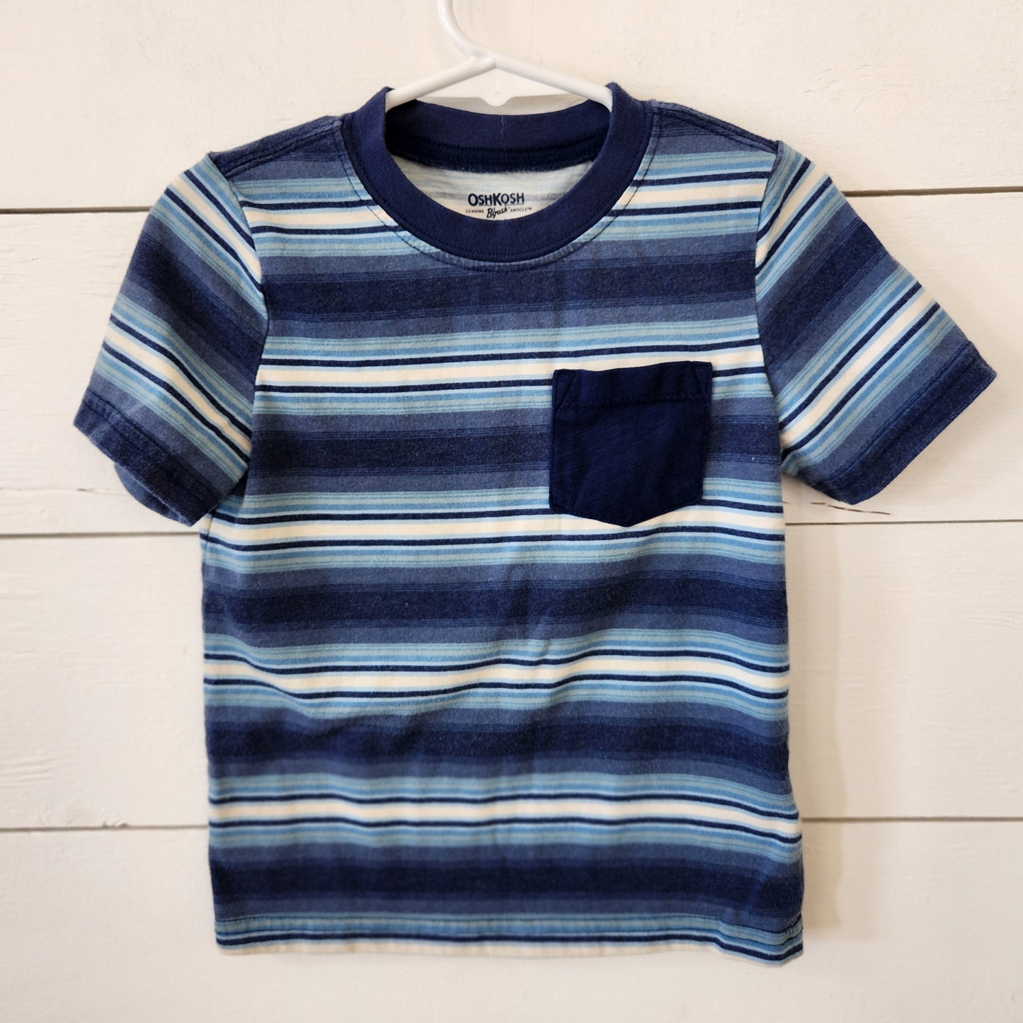 Size 3t | Oshkosh Striped Shirt