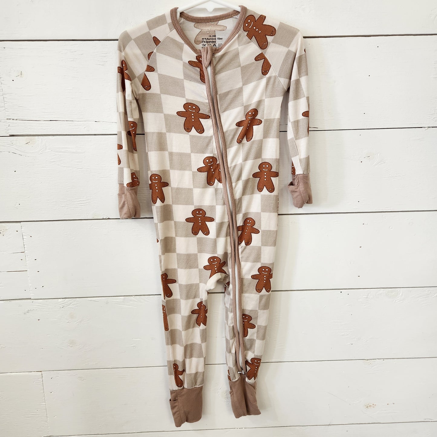 Size 18-24m | Gingerbread Sleeper