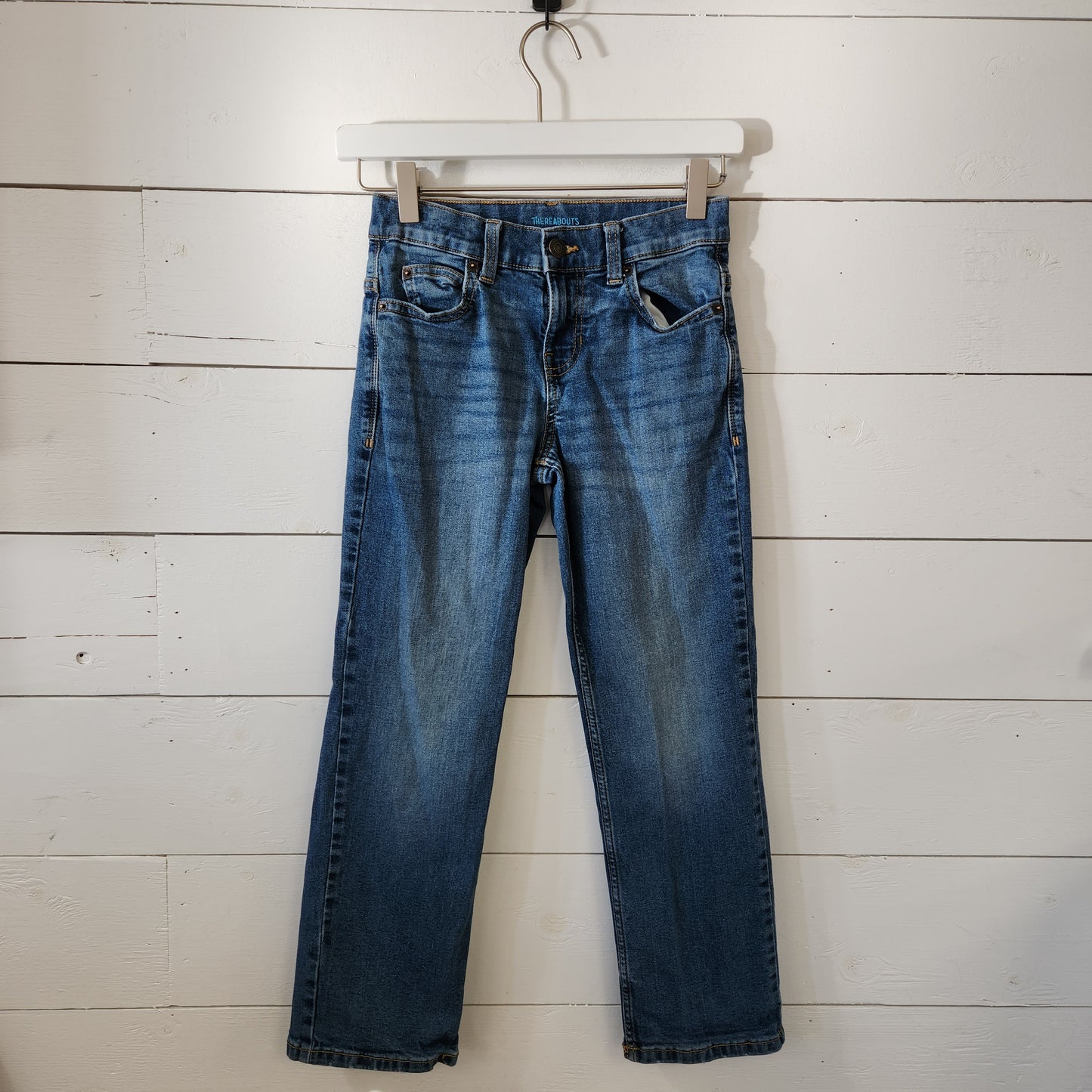 Size 8 | Thereabouts Denim Jeans