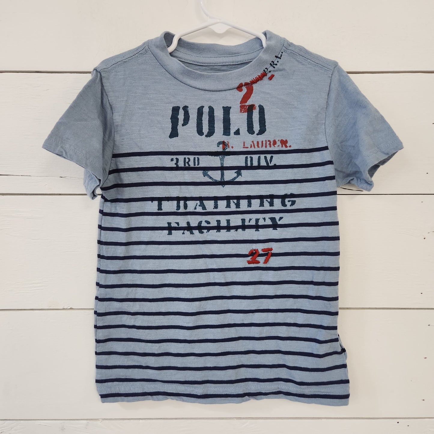 Size 4 | Polo Ralph Lauren T-Shirt