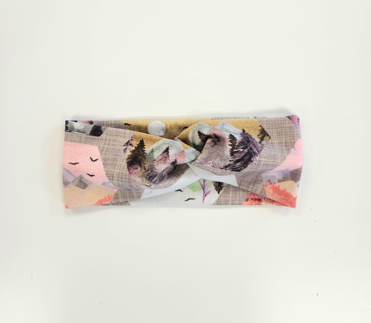 Headband by Briar&Boone | Mauve Moose