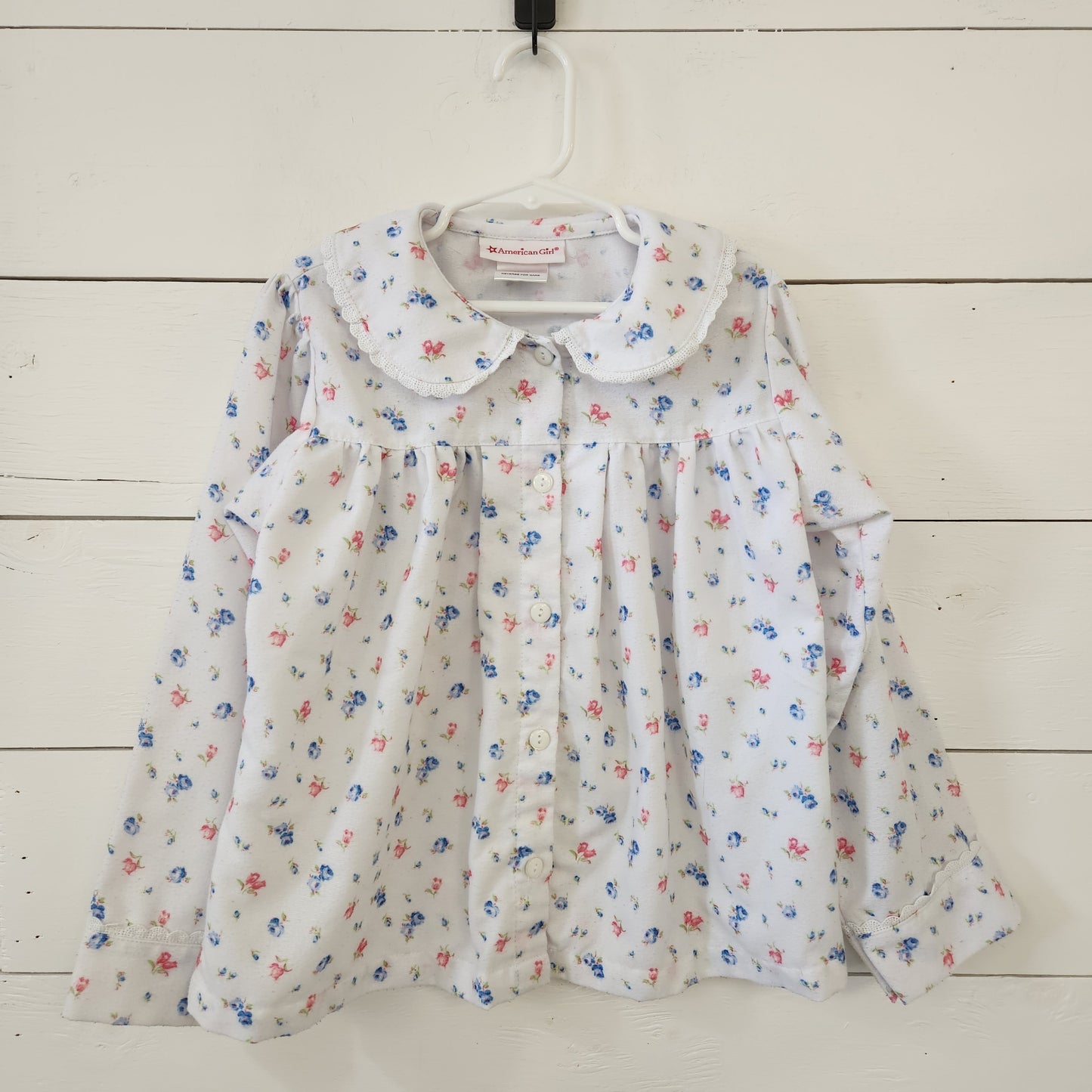 Size 7-8 | American Girl Blouse