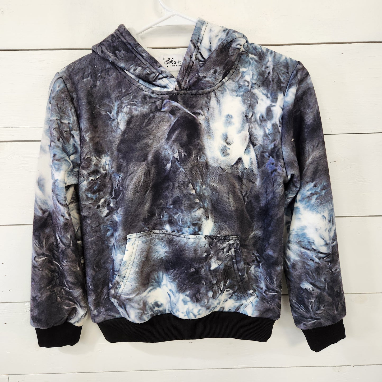 Size 8 | Lola the Boys Hoodie