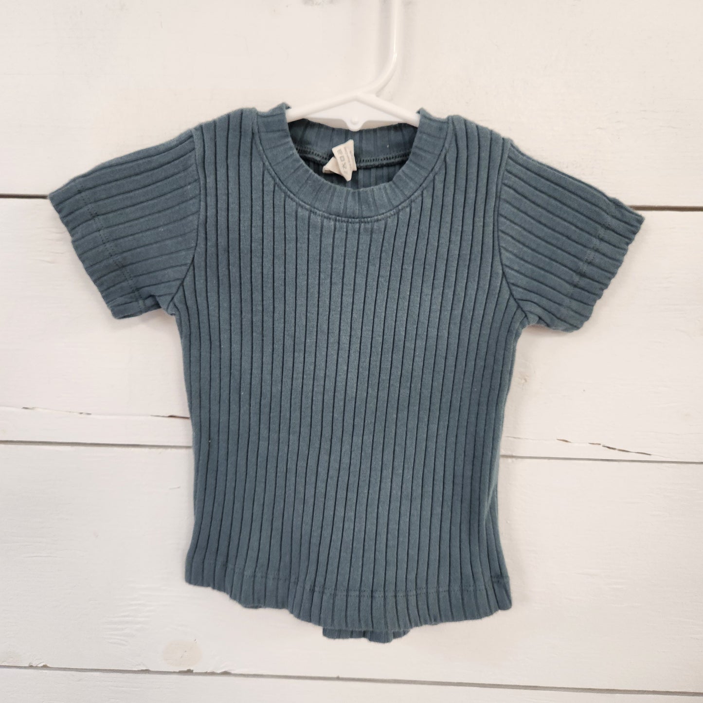 Size 6-12m | Kate Quinn Ribbed Shirt