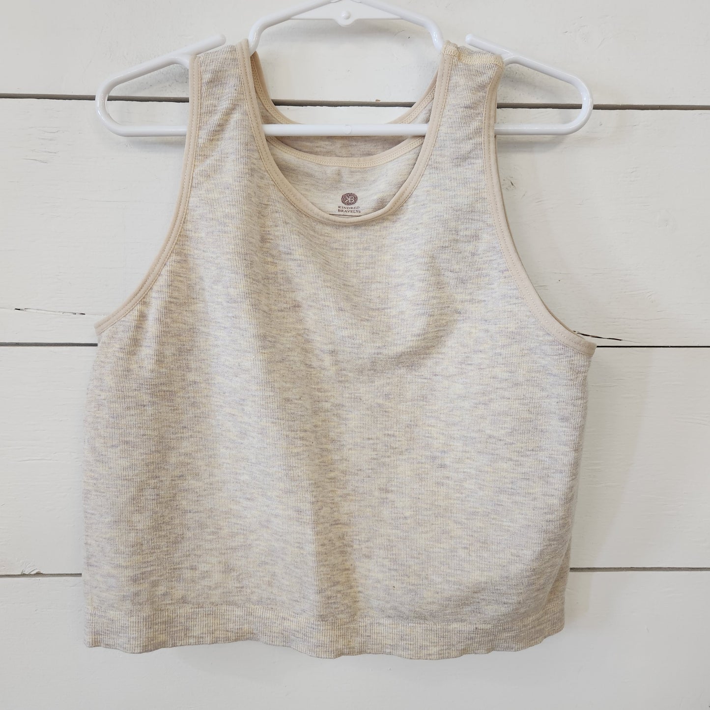 Size S | Kindred Bravely Nursing bra Cream