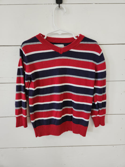 Size 3t | Place Striped Sweater