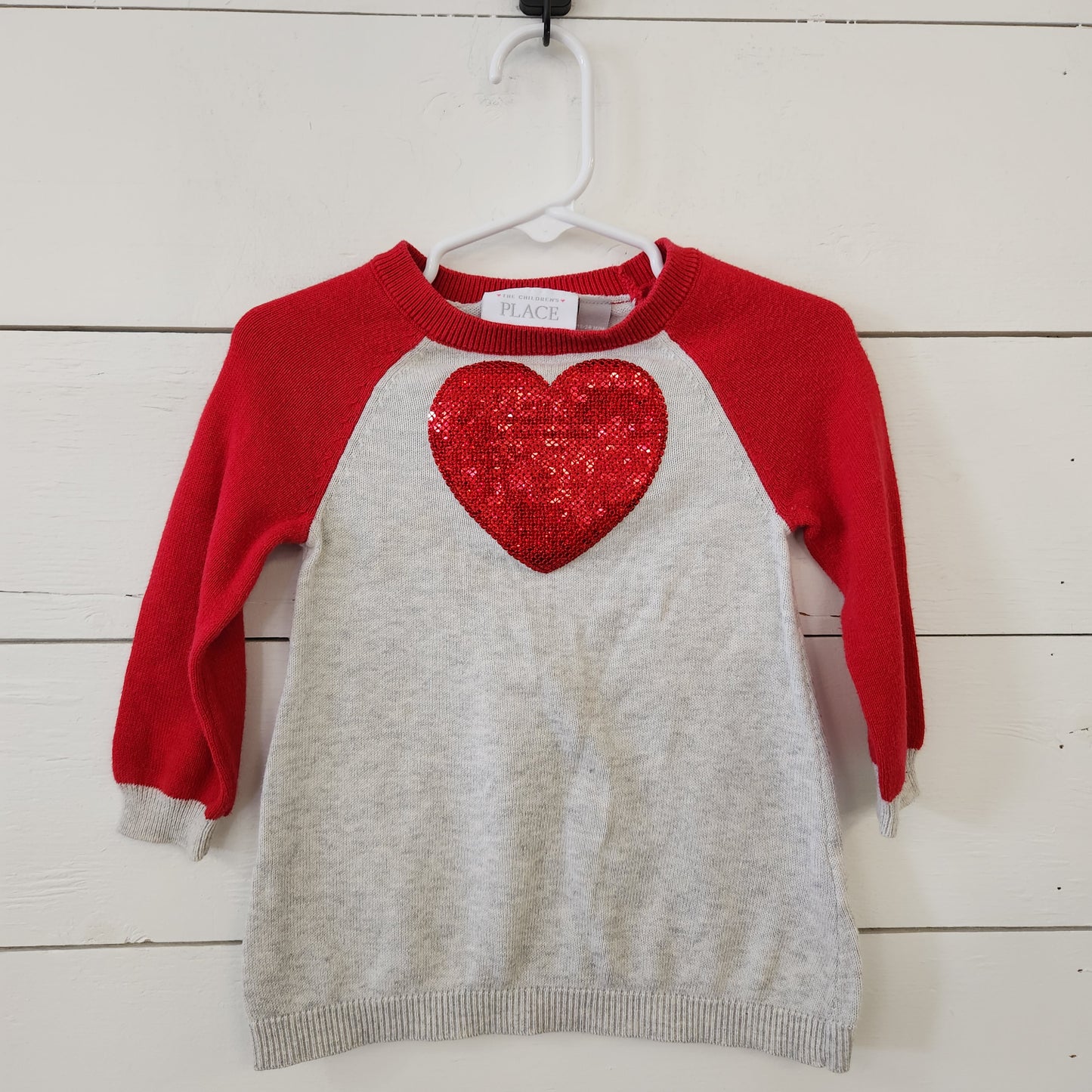 Size 18-24m | Place Sweater Dress