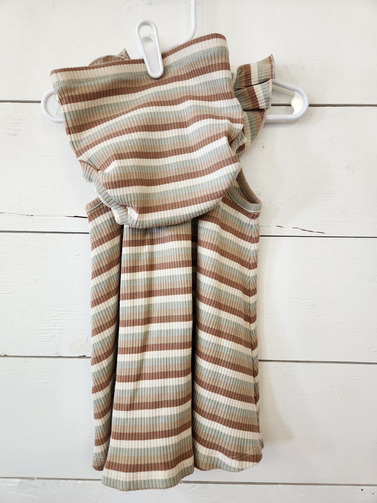 Size 18-24m | Quincy Mae Dress w/ Bloomers