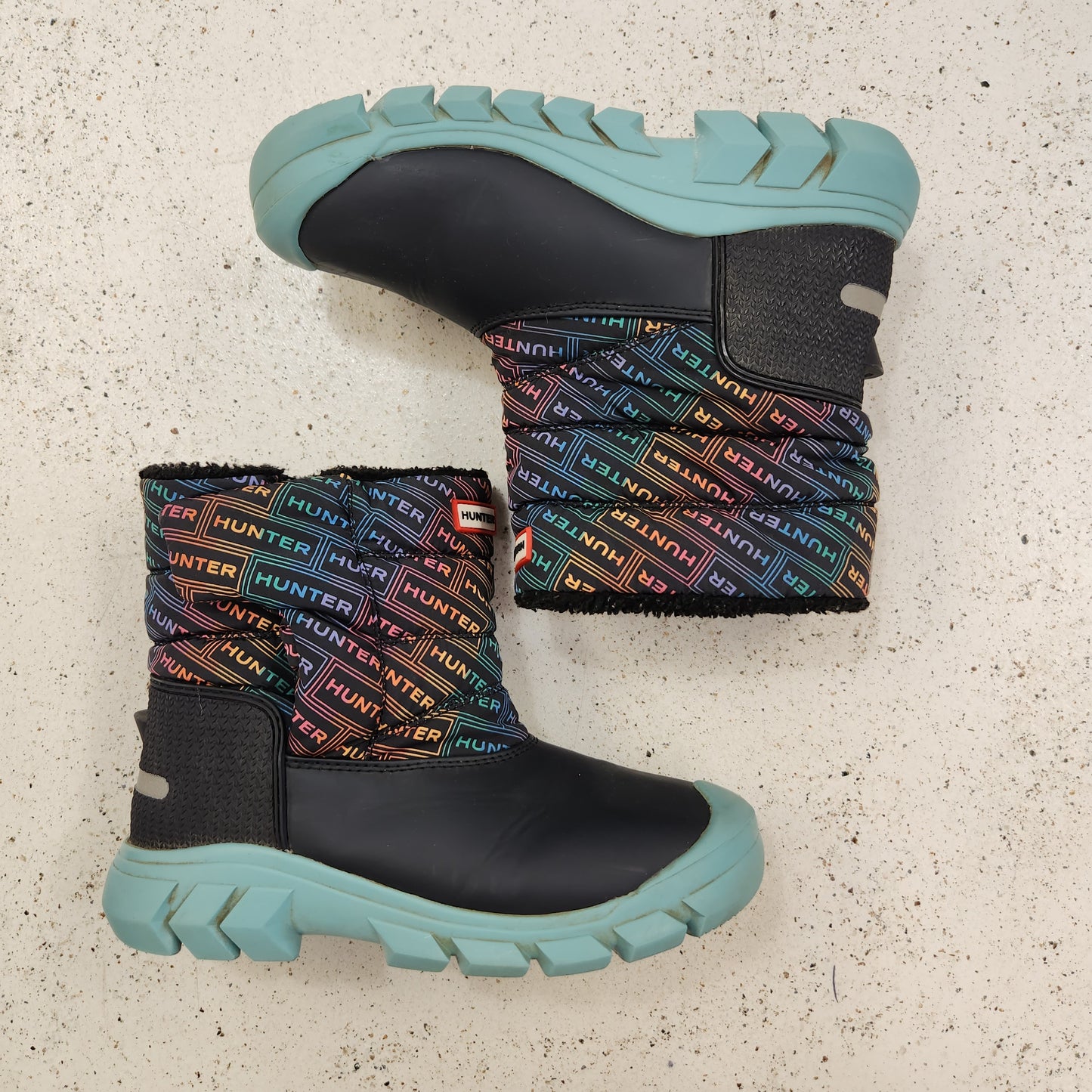 Size 3 | Hunter Winter Boots