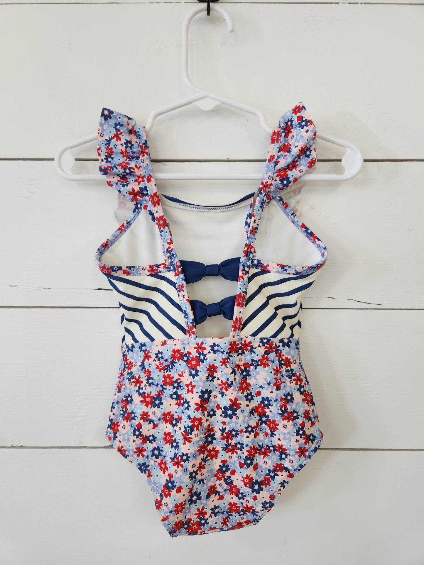 Size 12-18m | Ruffle Butts Swimsuit