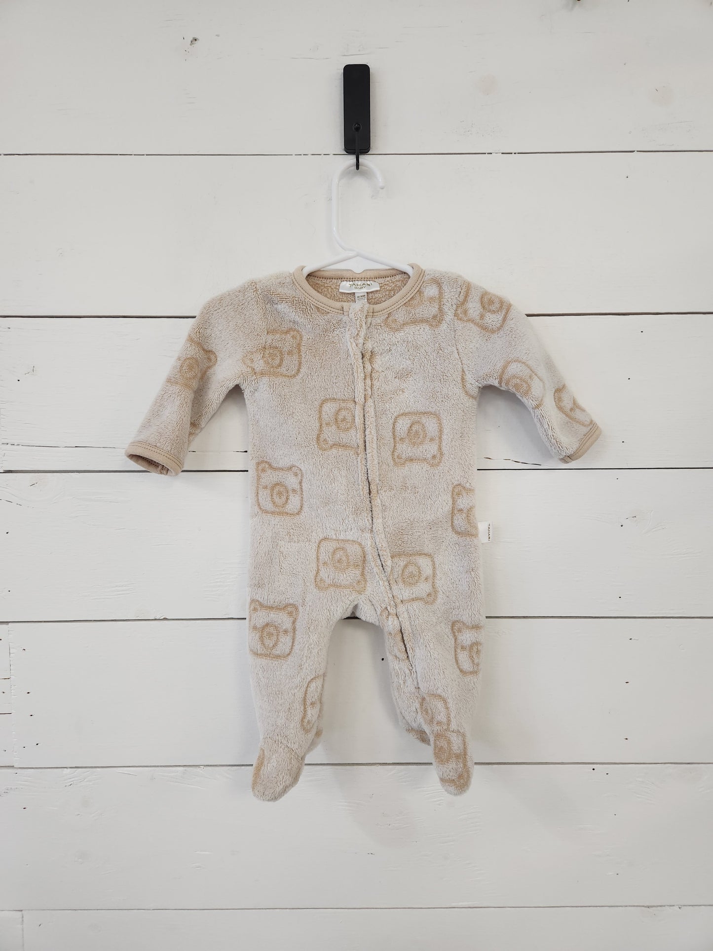 Size 0-3m | Tahari Bear Sleeper
