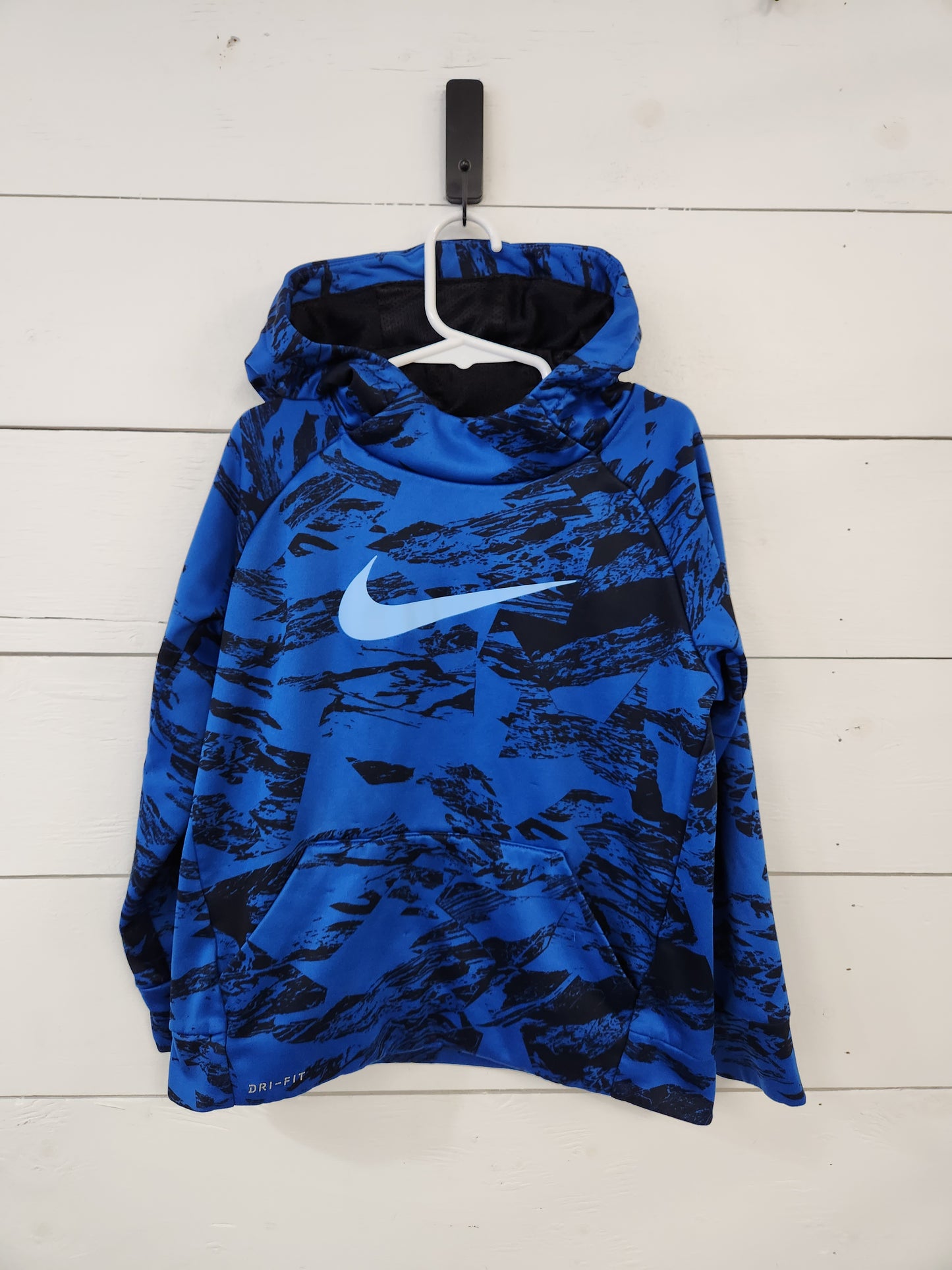Size 5-6 | Nike Blue Hoodie