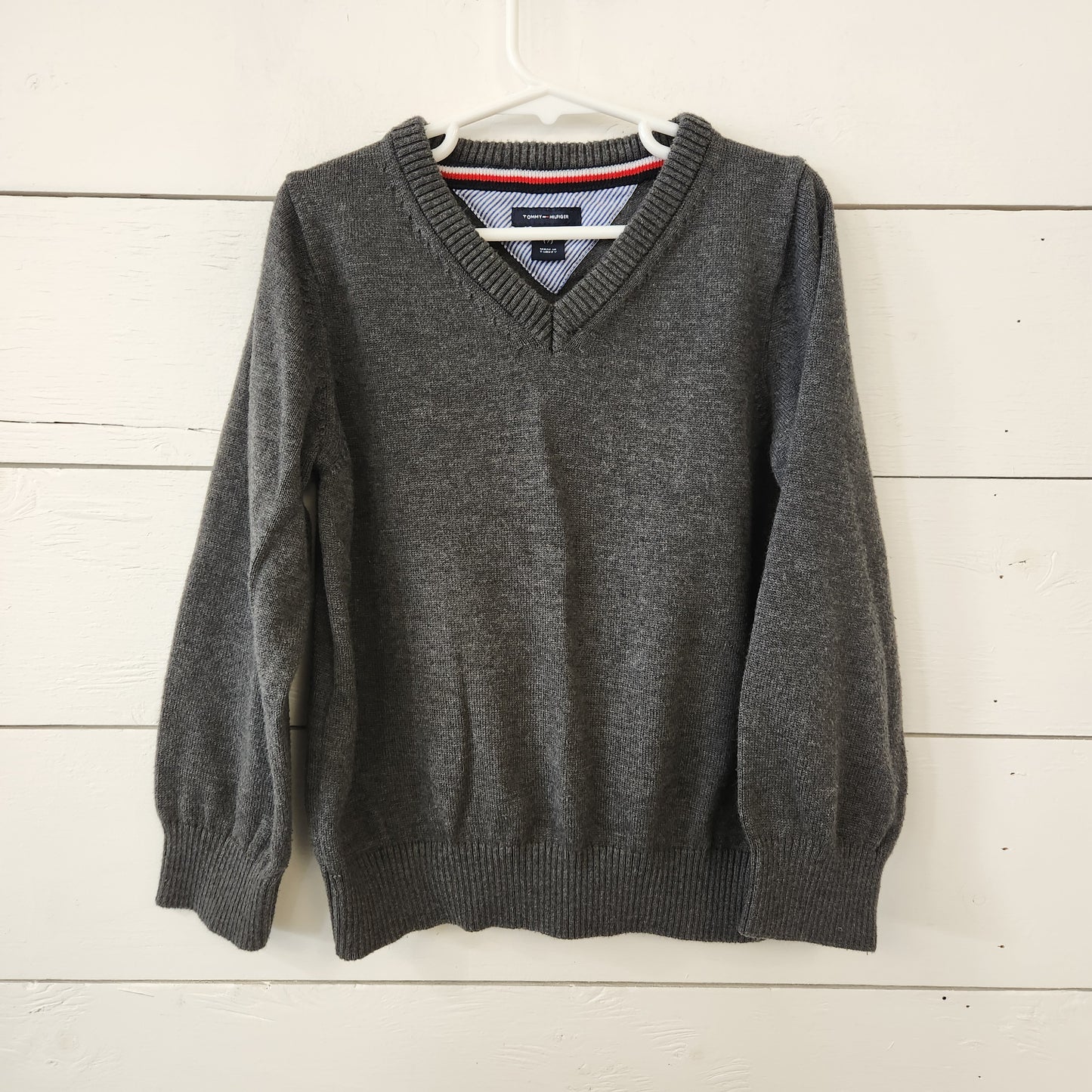 Size 7 | Tommy Hilfiger Sweater