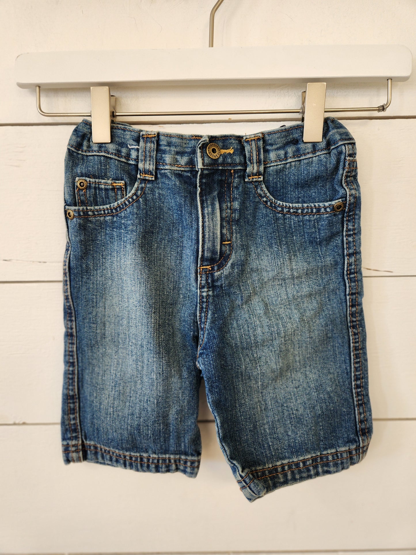 Size 3t | Wrangler Jean Shorts