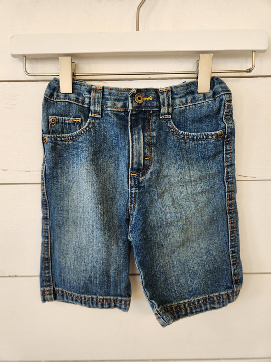 Size 3t | Wrangler Jean Shorts