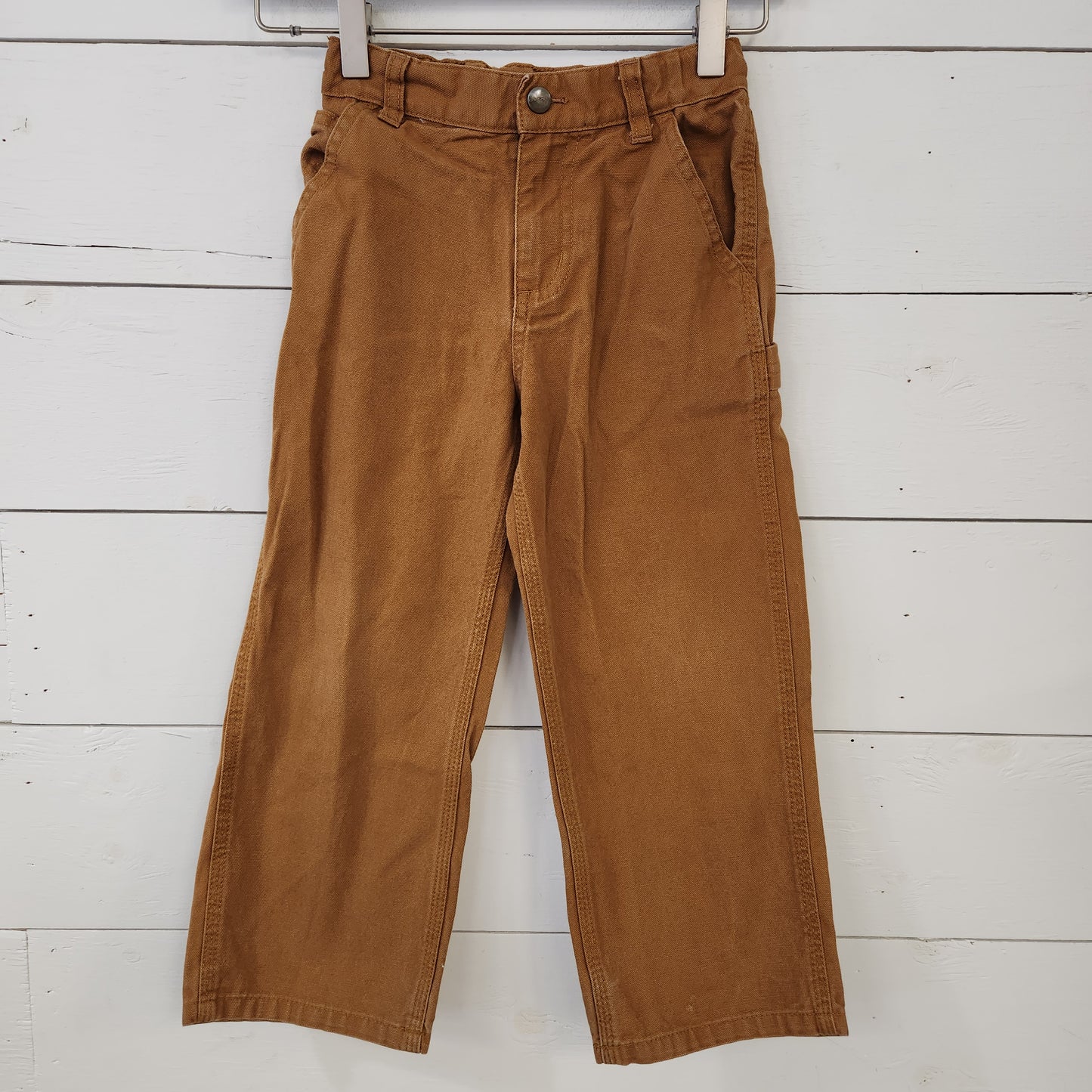 Size 5 | Carhartt Tan Pants