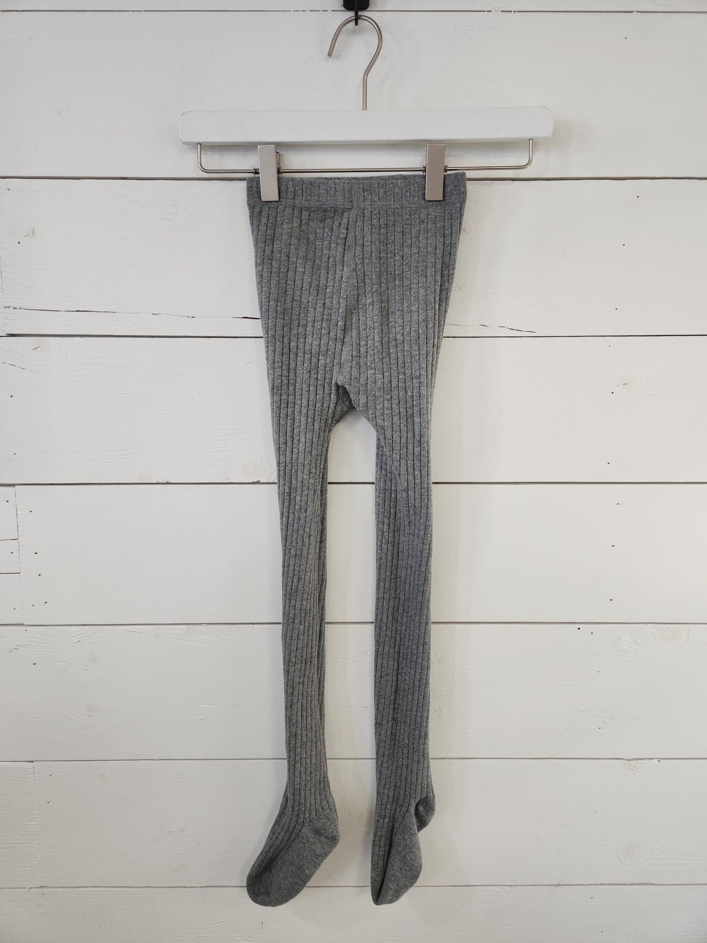 Size 9-11 | Little Alaskan Ribbed Tights