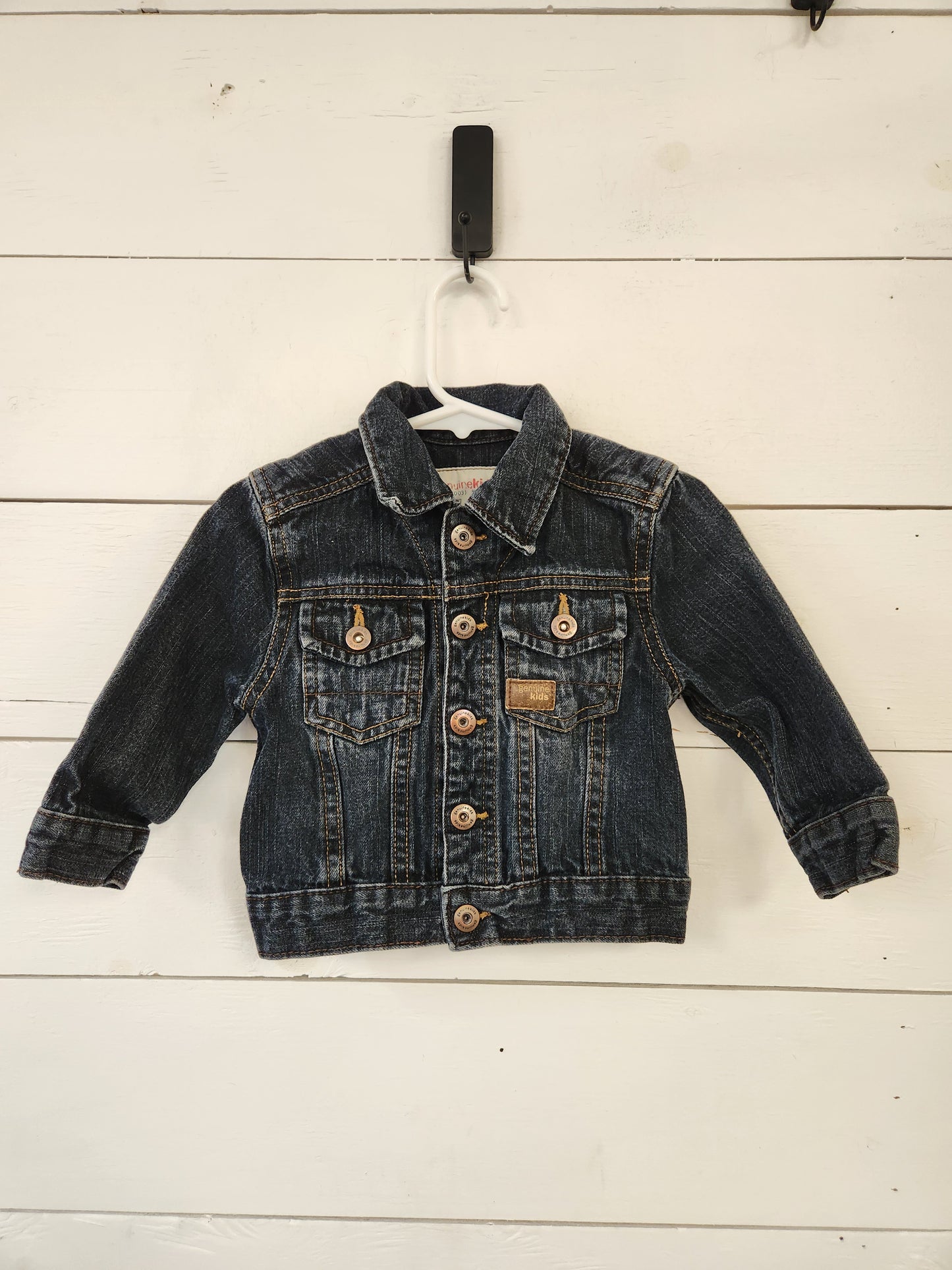 Size 12m | Oshkosh Denim Jacket
