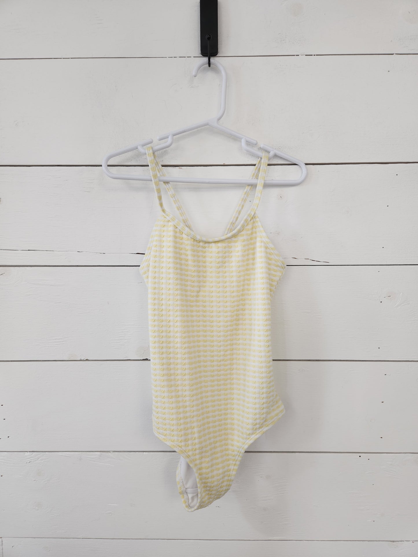 Size 5-6 | Cotton On Kids Yellow Swim Suit