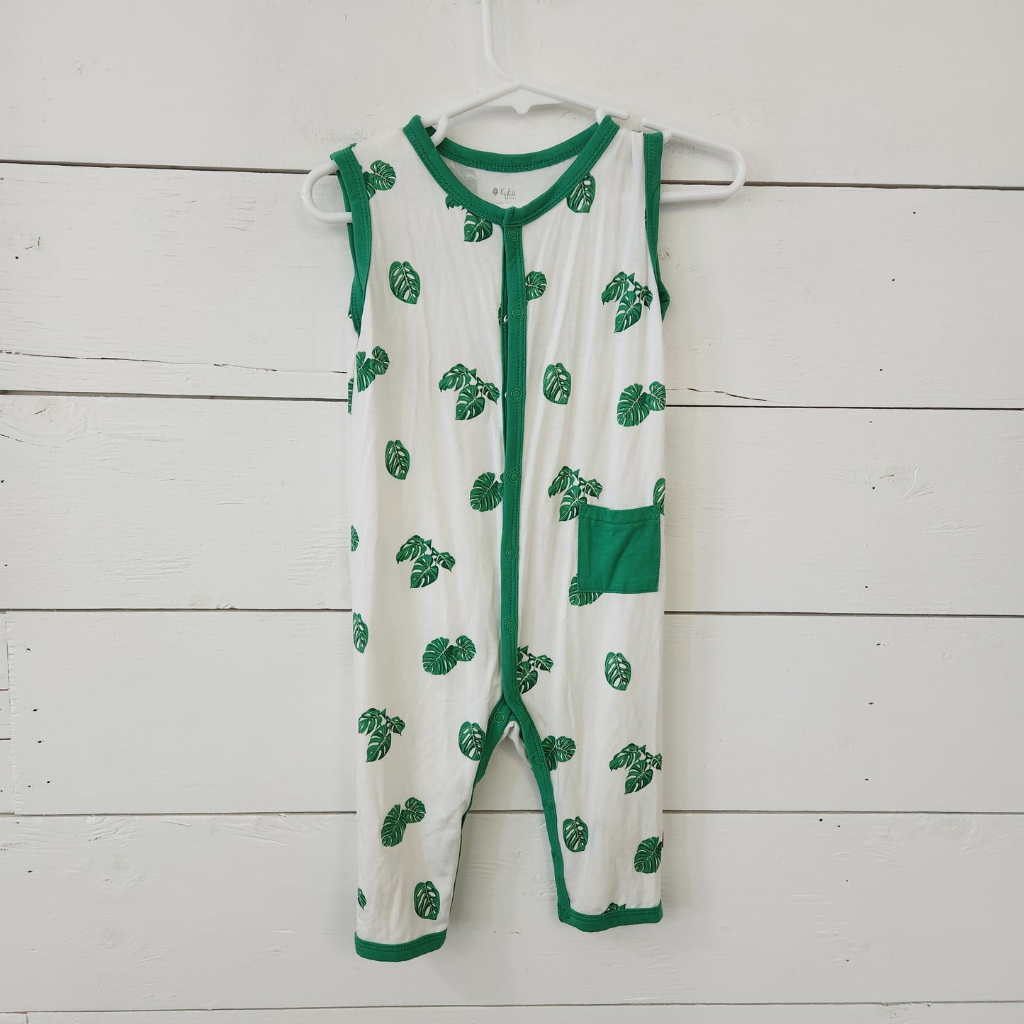 Size 18-24m | Kyte Baby Plant Romper