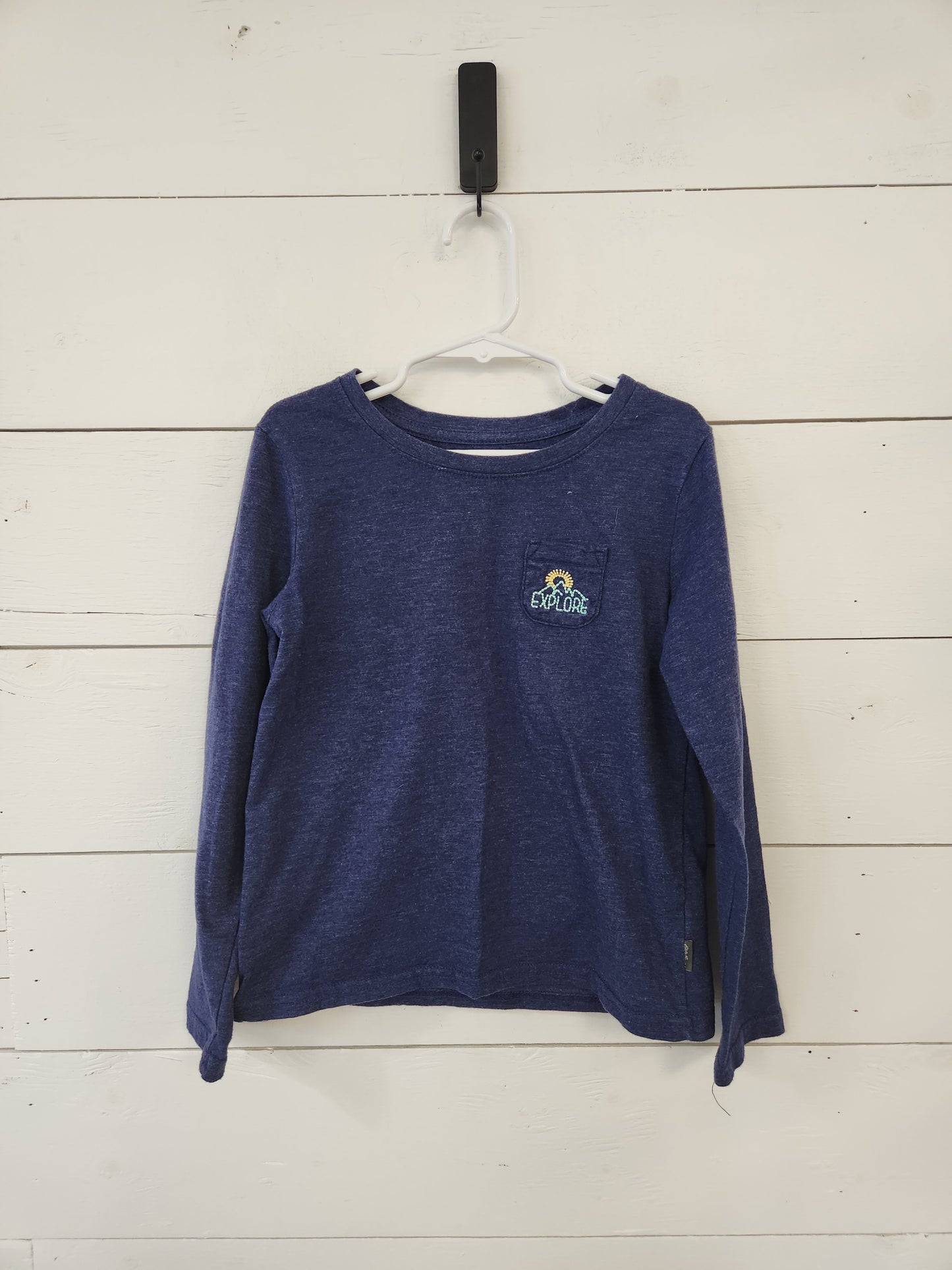 Size 7-8 | Eddie Bauer Explore Shirt