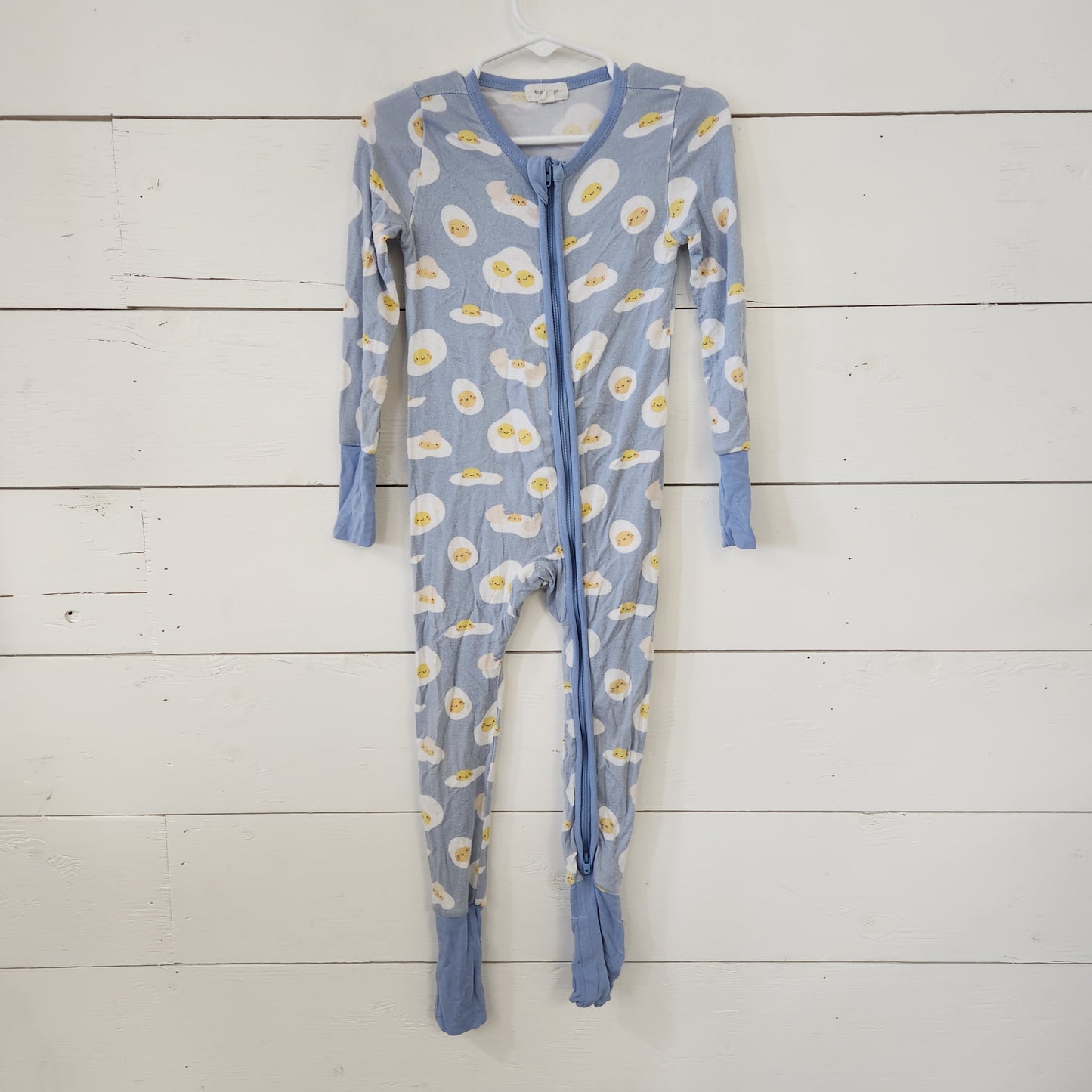 Size 18-24m | Angel Dear Egg Footie *piling