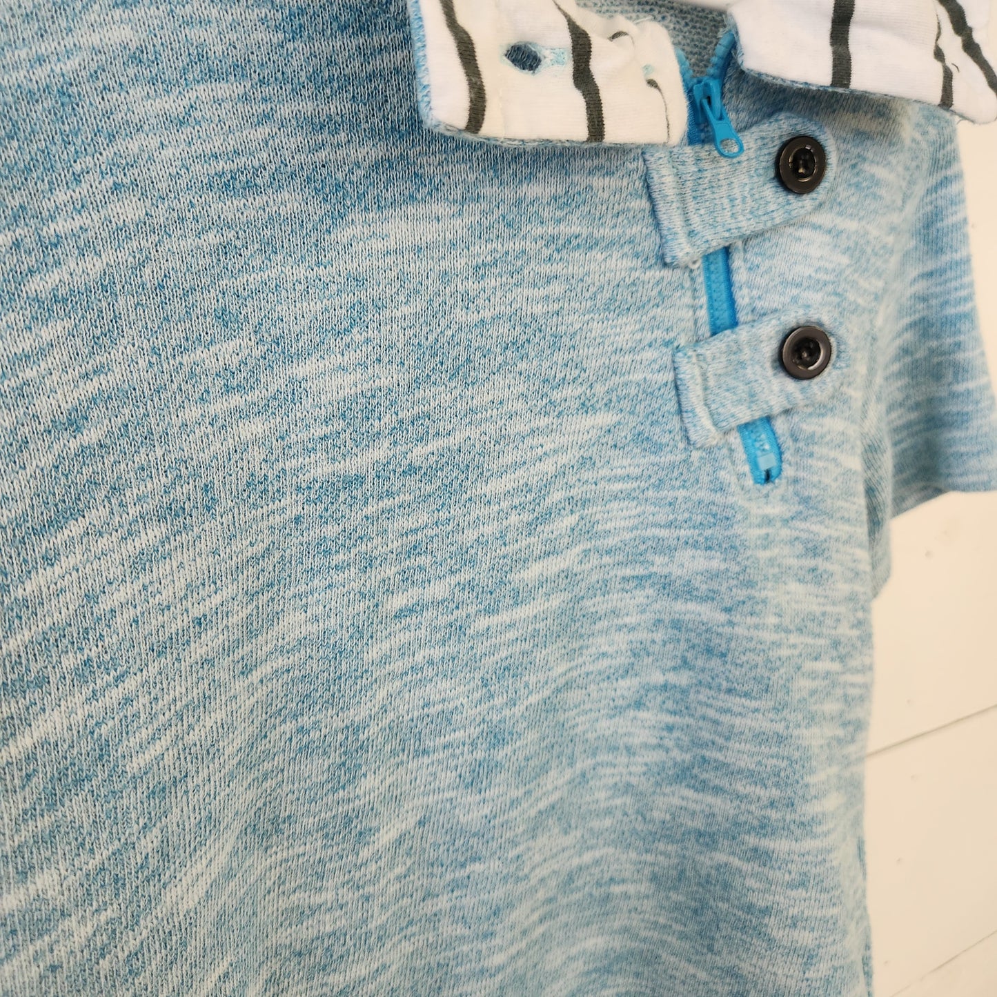 Size 5 | Littlest Prince Couture Shortie Sweater