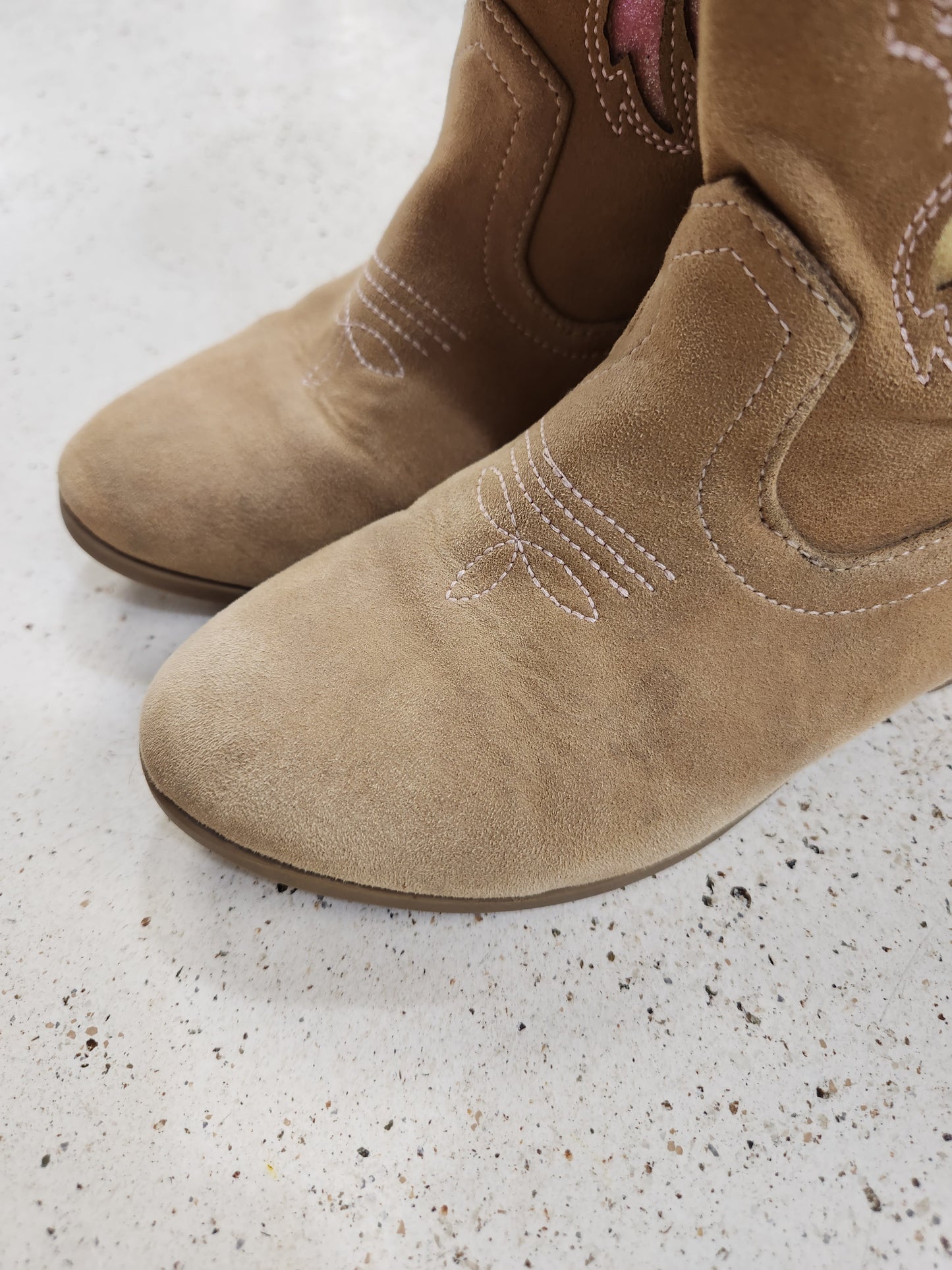 Size 2 | Y Not? Zip Cowgirl Boots