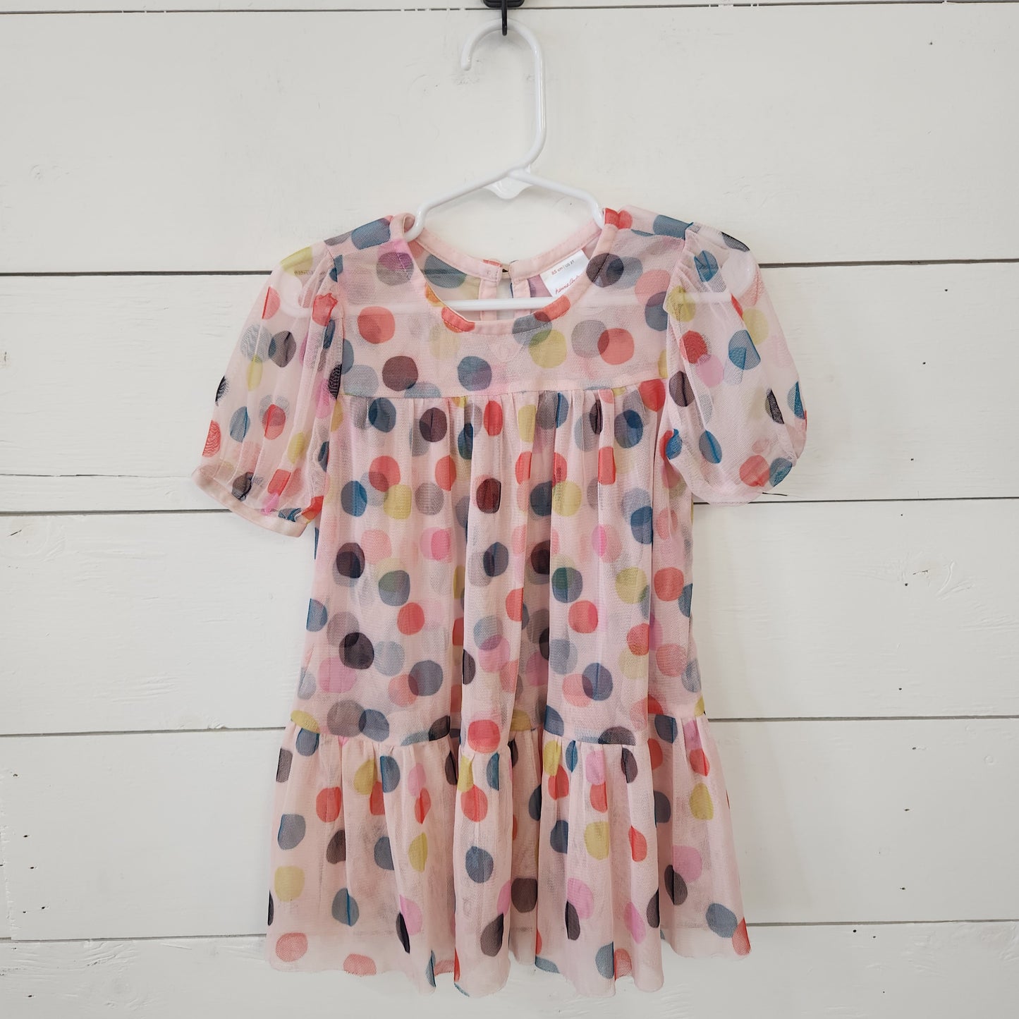 Size 2t | Hanna Andersson Tulle Dress