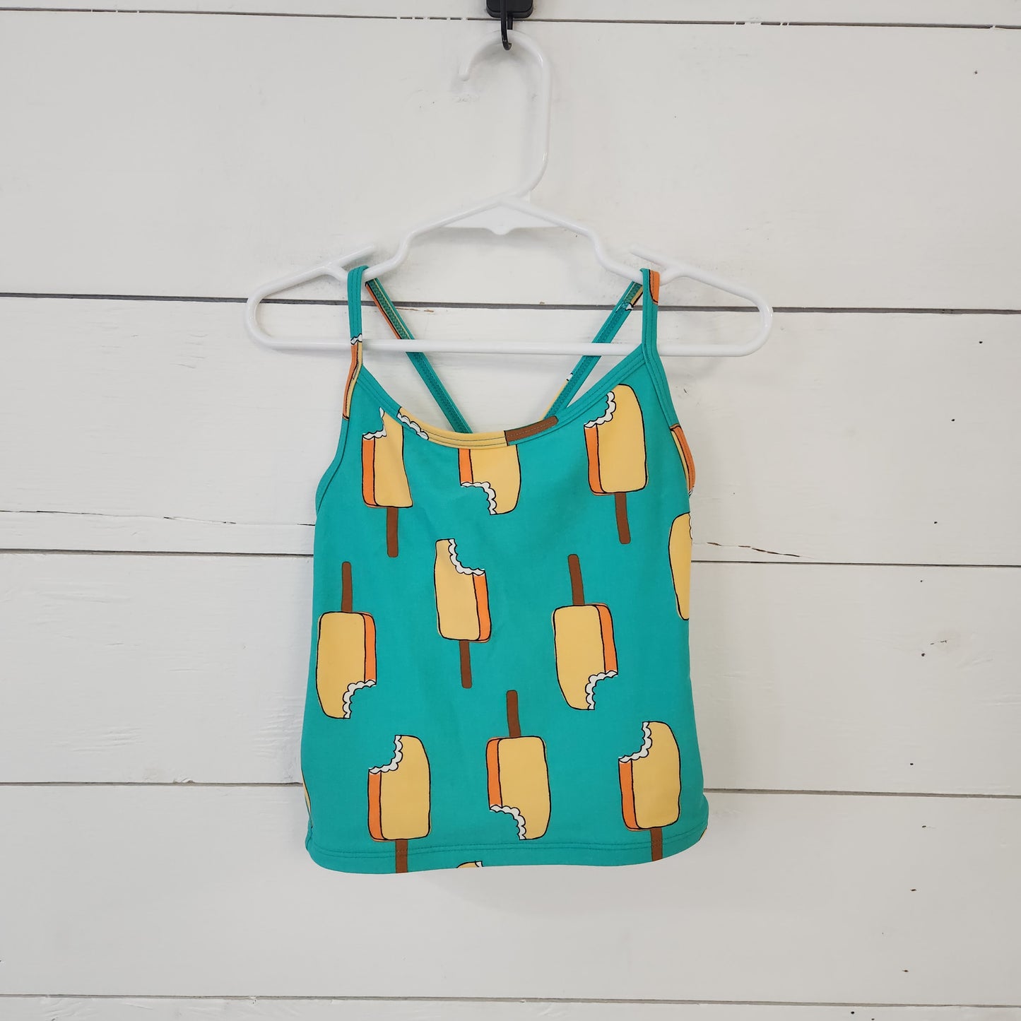 Size 4 | Hanna Andersson Swimsuit Top