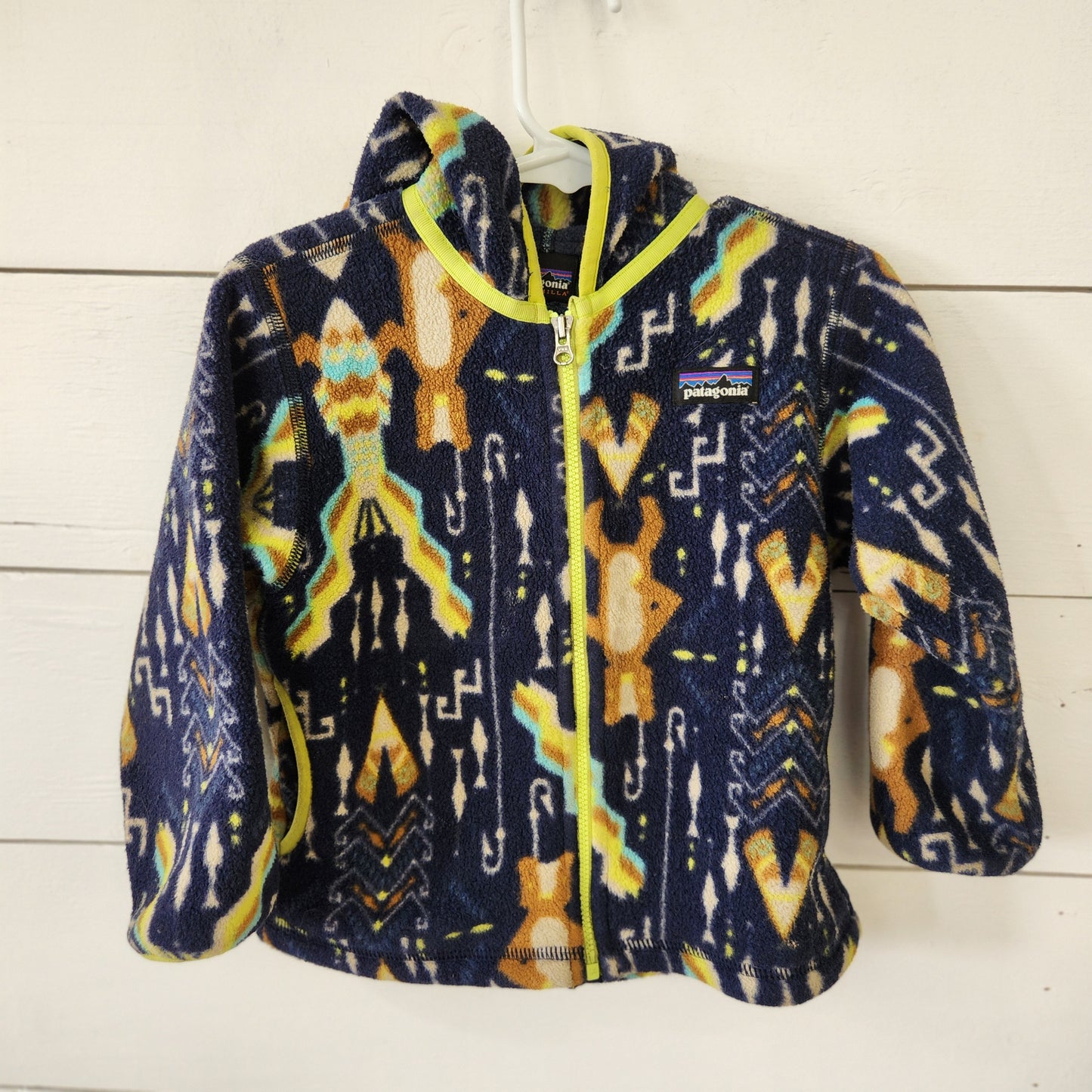 Size 2t | Patagonia Synchilla Zip Hoodie