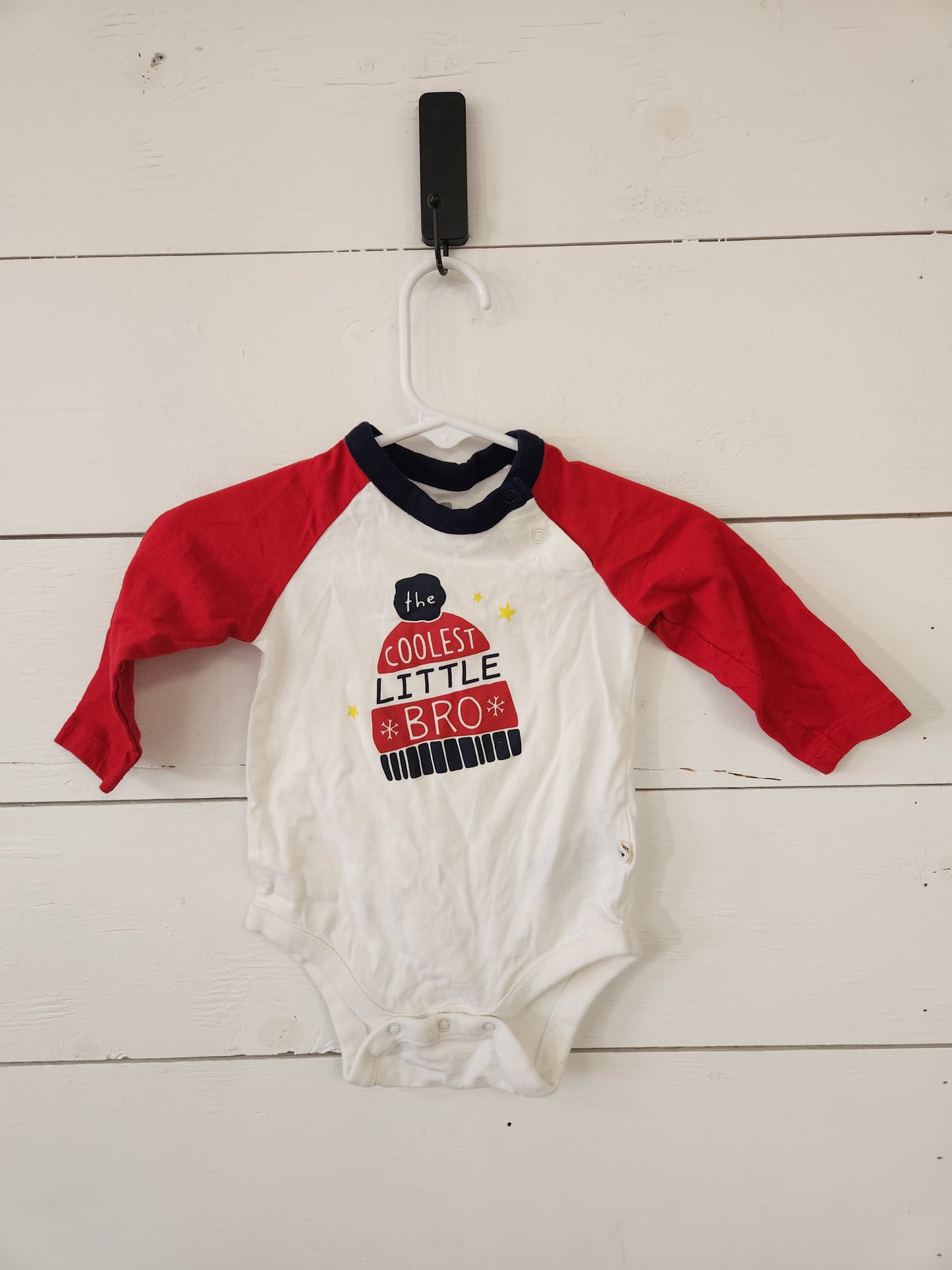 Size 3-6m | Gap Winter Bodysuit