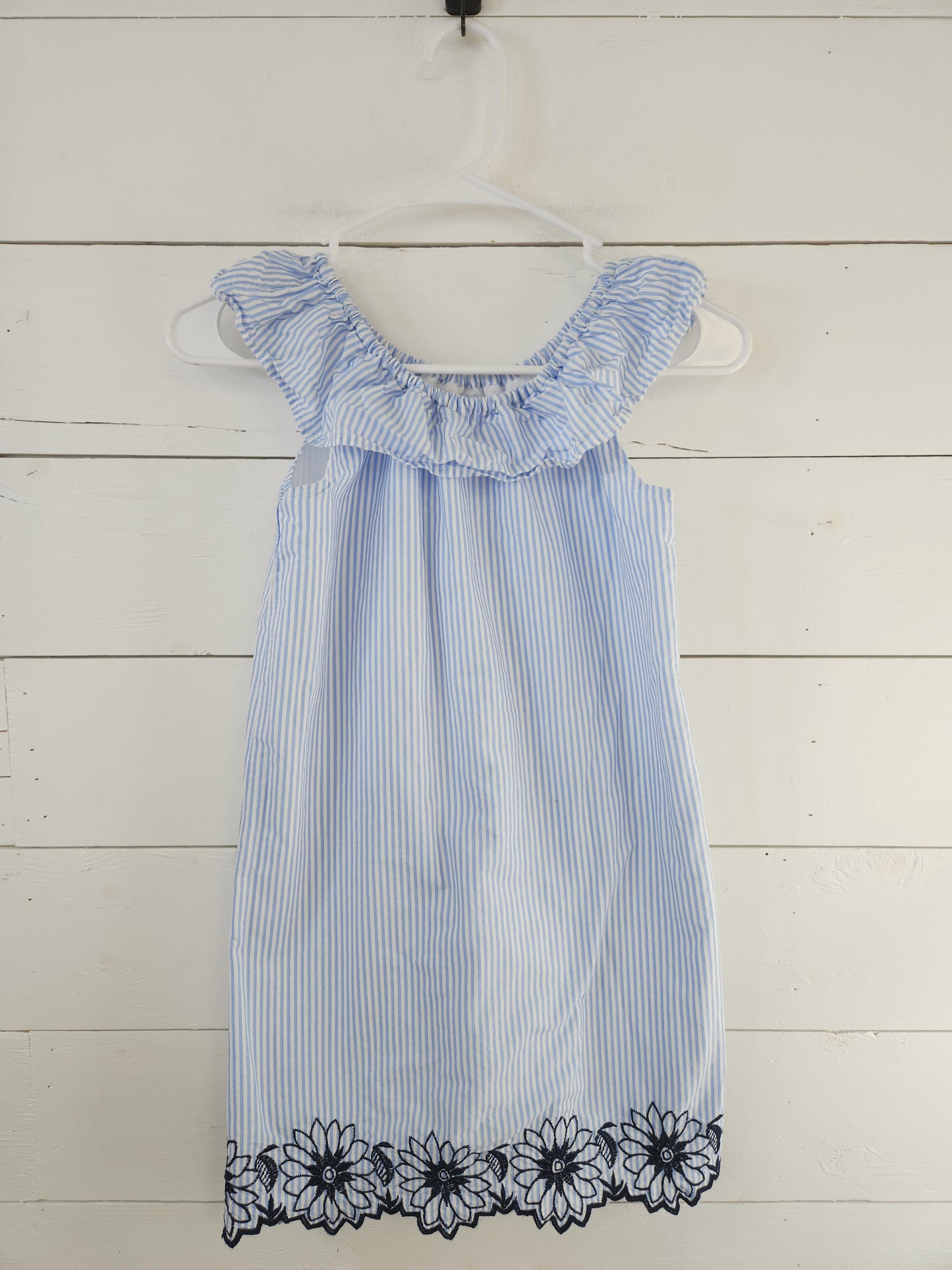 Size 7-8 | Place Striped Dress