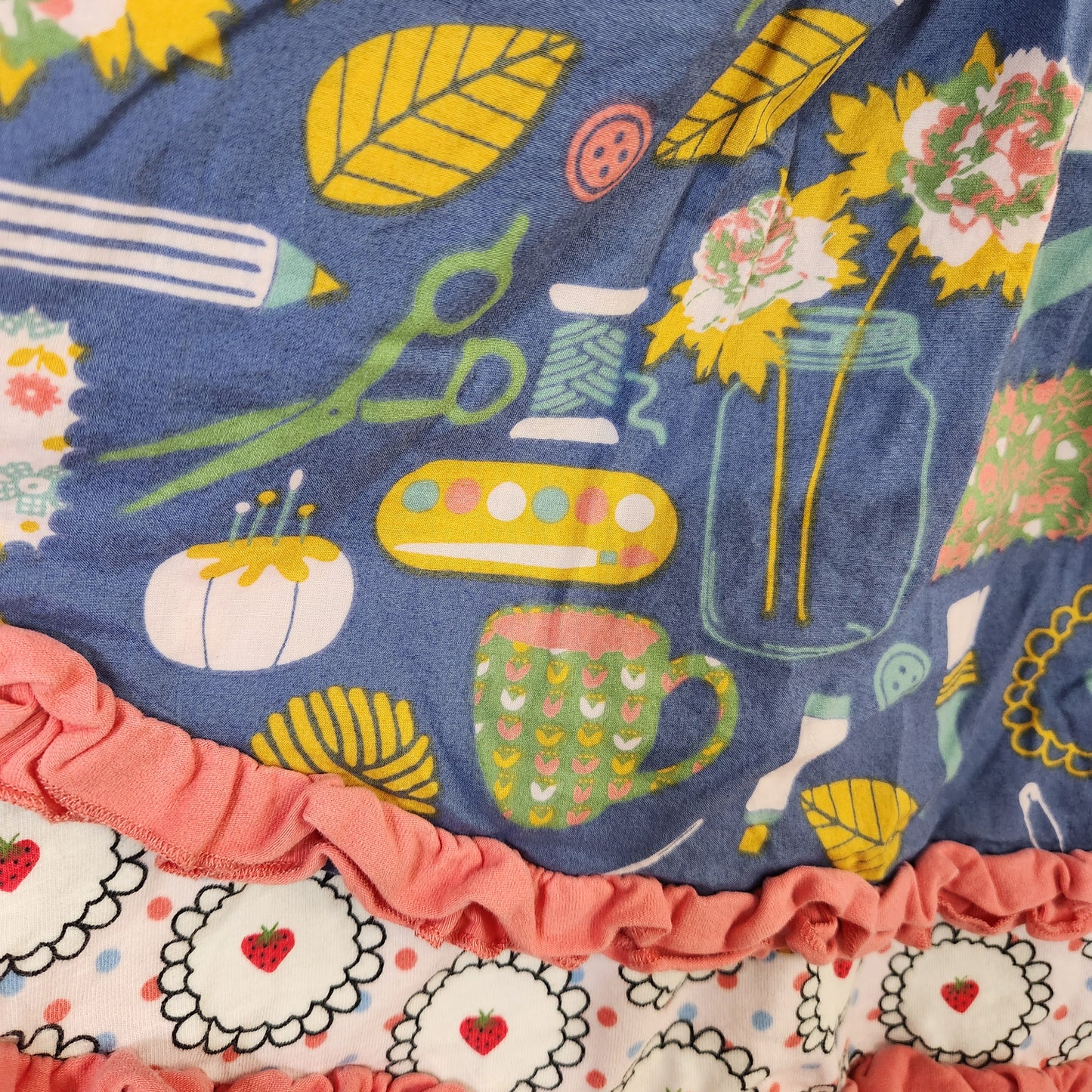 Size 4t | Matilda Jane Sewing Dress