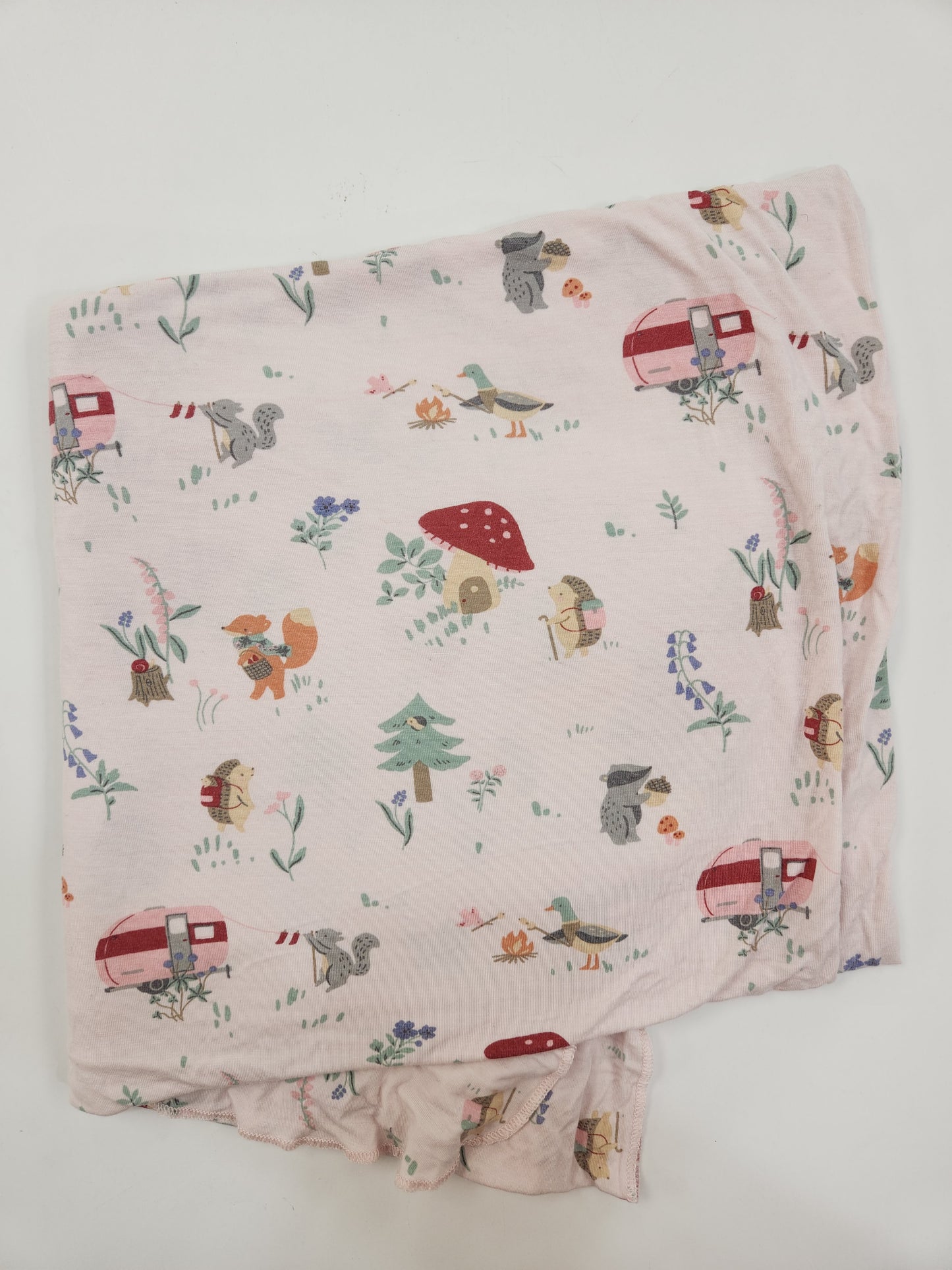 Size OS | Angel Dear Bamboo Swaddle