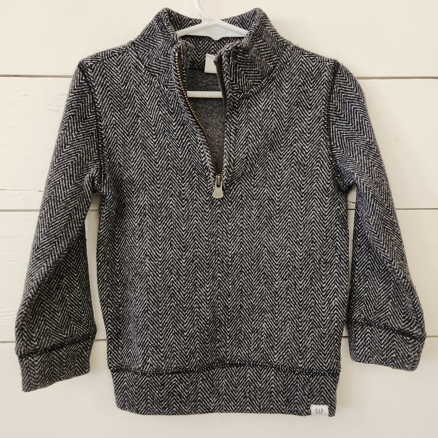 Size 3t | Baby Gap 1/4 Zip
