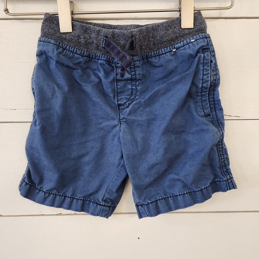 Size 2t | Gymboree Blue Shorts
